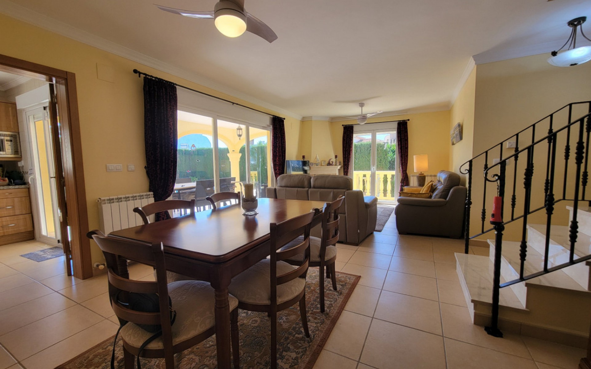 Resale - Villa - Calpe - Calpe Centro