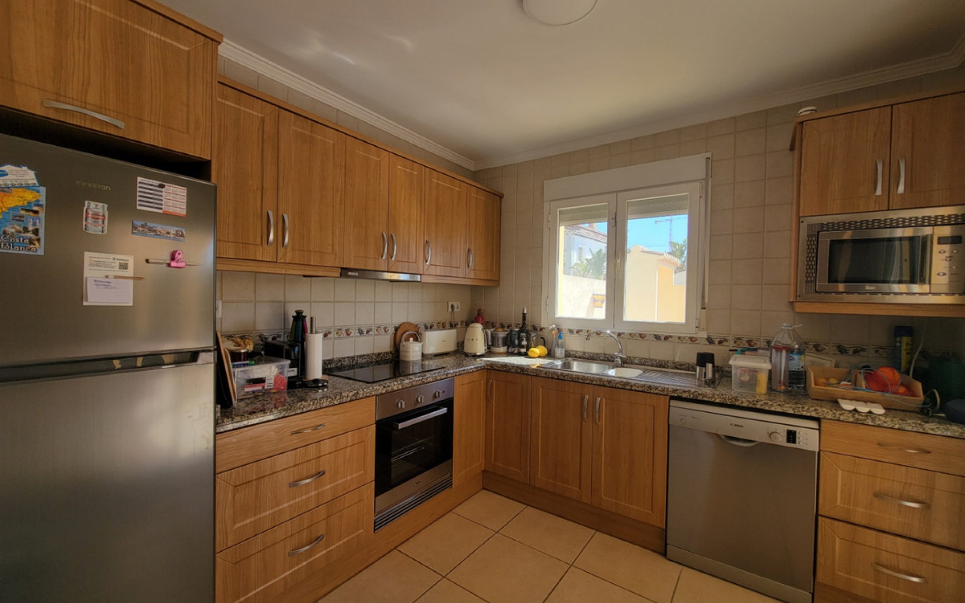 Resale - Villa - Calpe - Calpe Centro