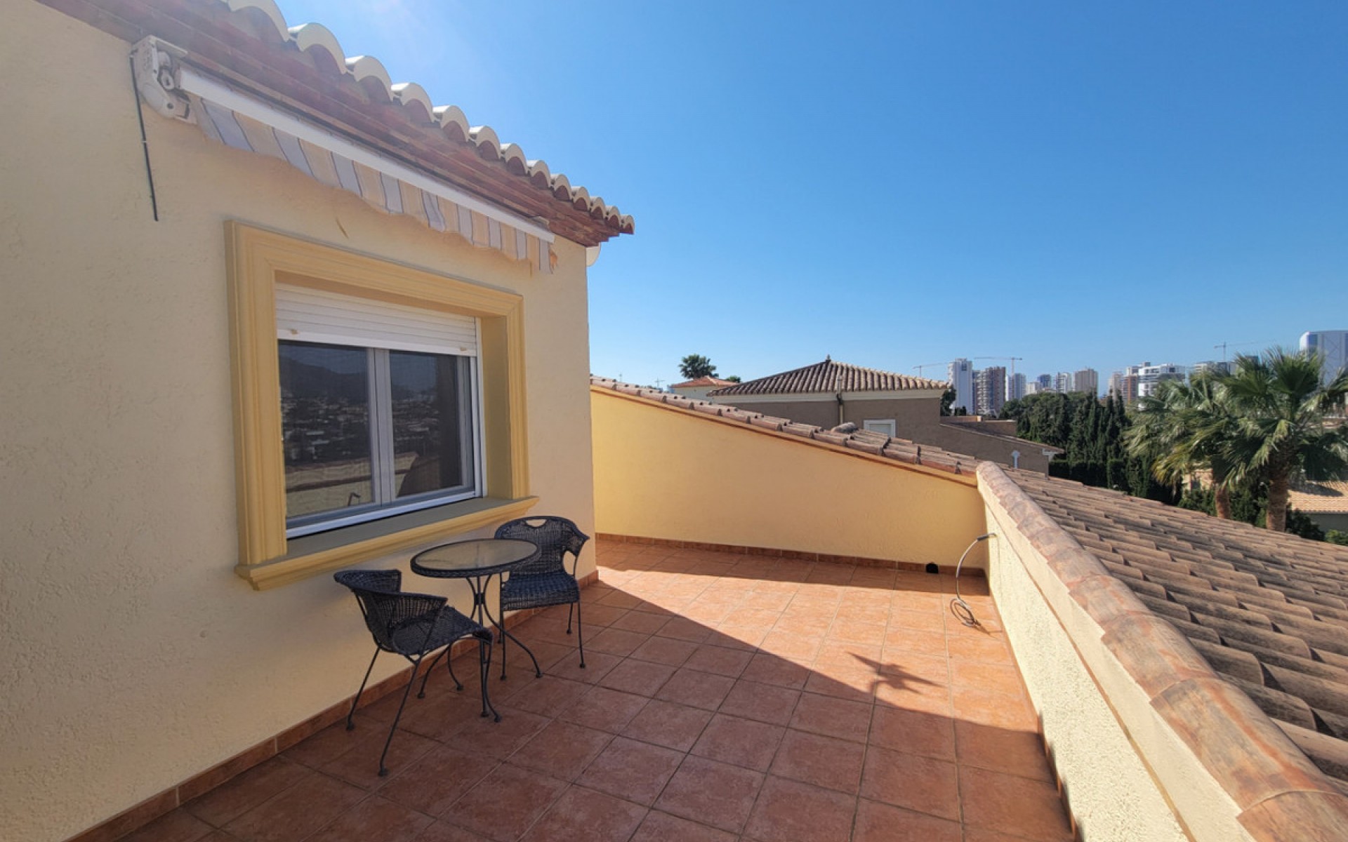 Resale - Villa - Calpe - Calpe Centro