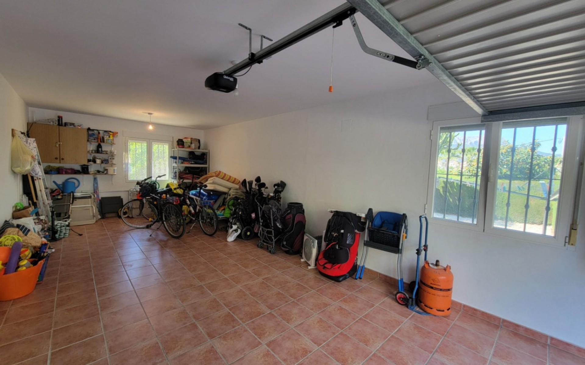 Resale - Villa - Calpe - Calpe Centro