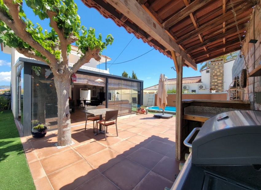 Resale - Villa - Calpe - Calpe Centro