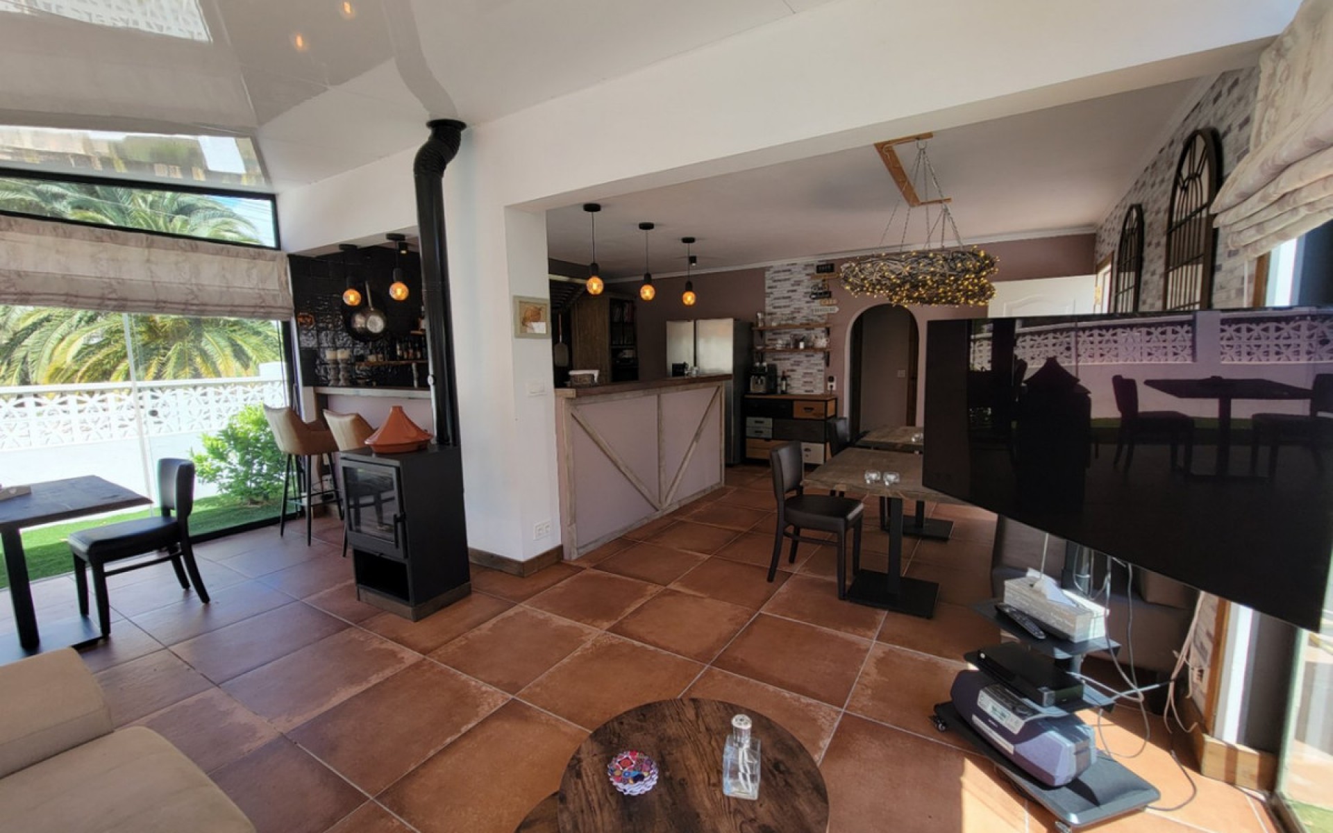 Resale - Villa - Calpe - Calpe Centro