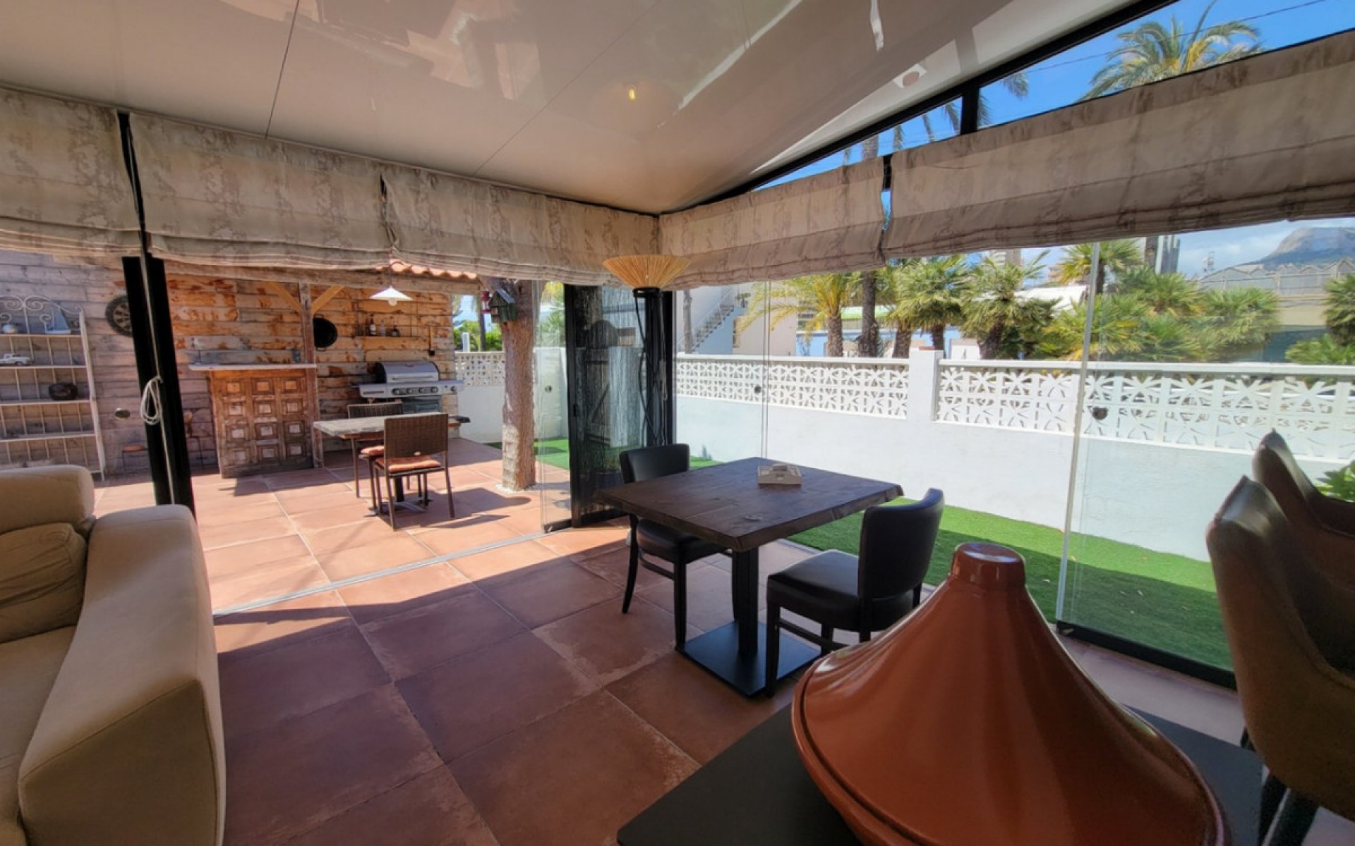 Resale - Villa - Calpe - Calpe Centro