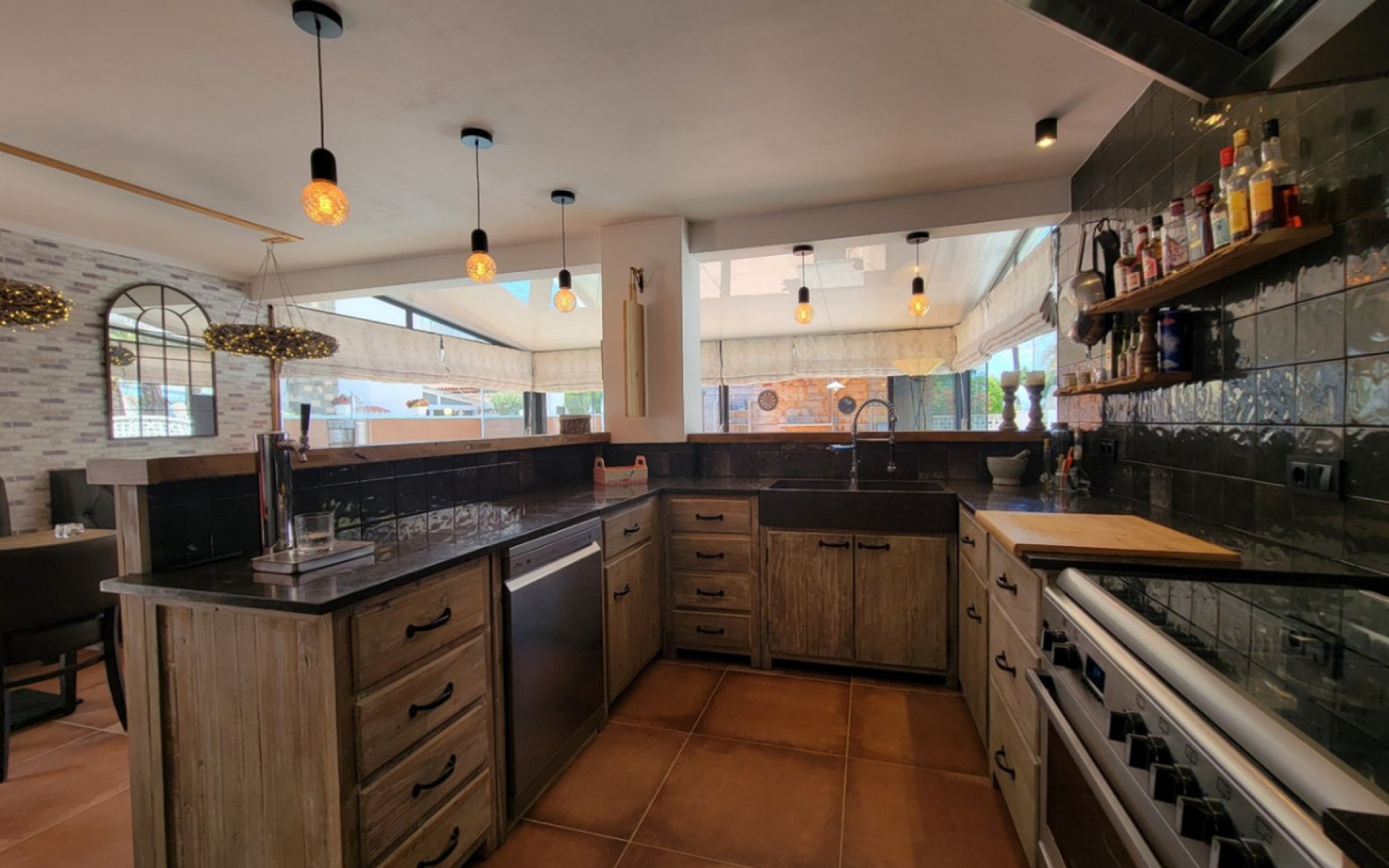 Resale - Villa - Calpe - Calpe Centro