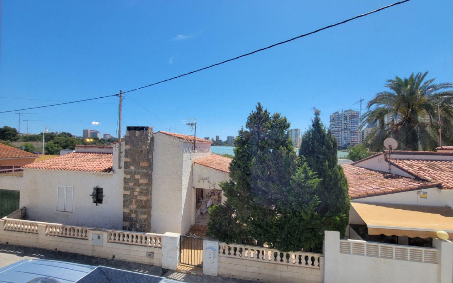 Resale - Villa - Calpe - Calpe Centro