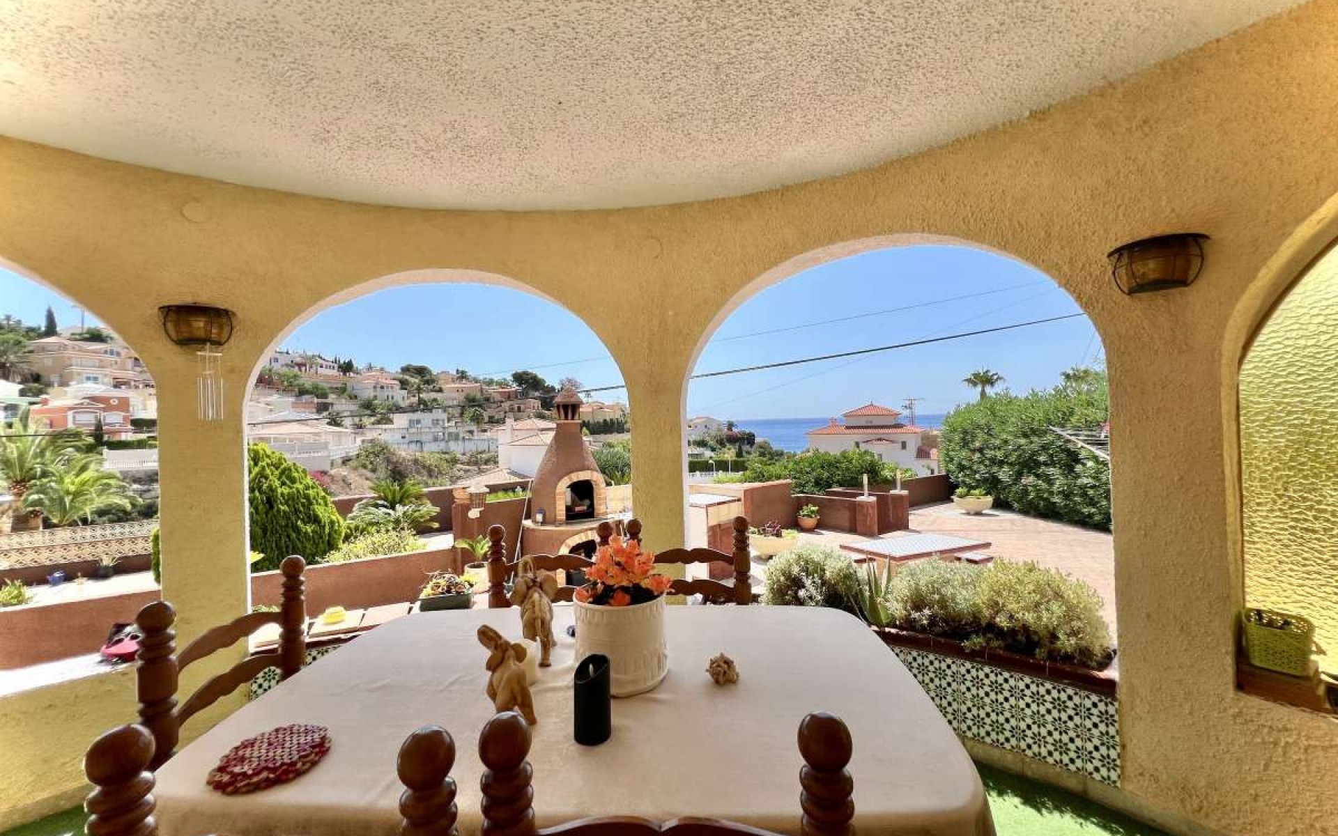 Resale - Villa - Calpe - Calpe Centro