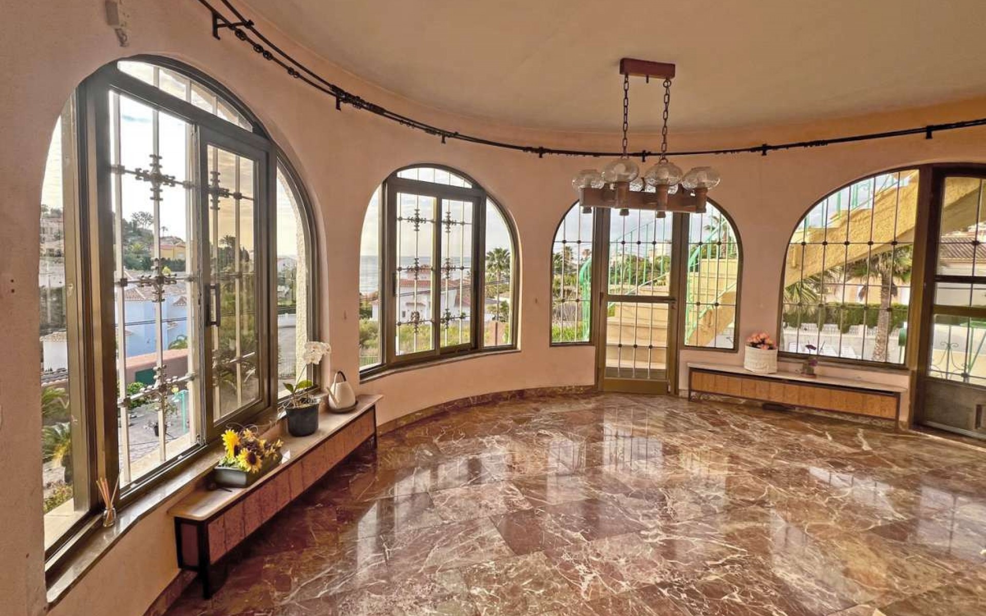 Resale - Villa - Calpe - Calpe Centro