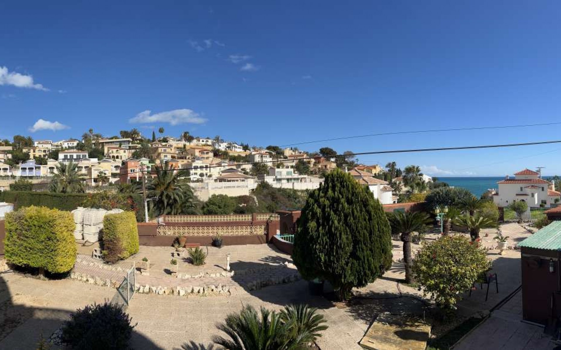 Resale - Villa - Calpe - Calpe Centro