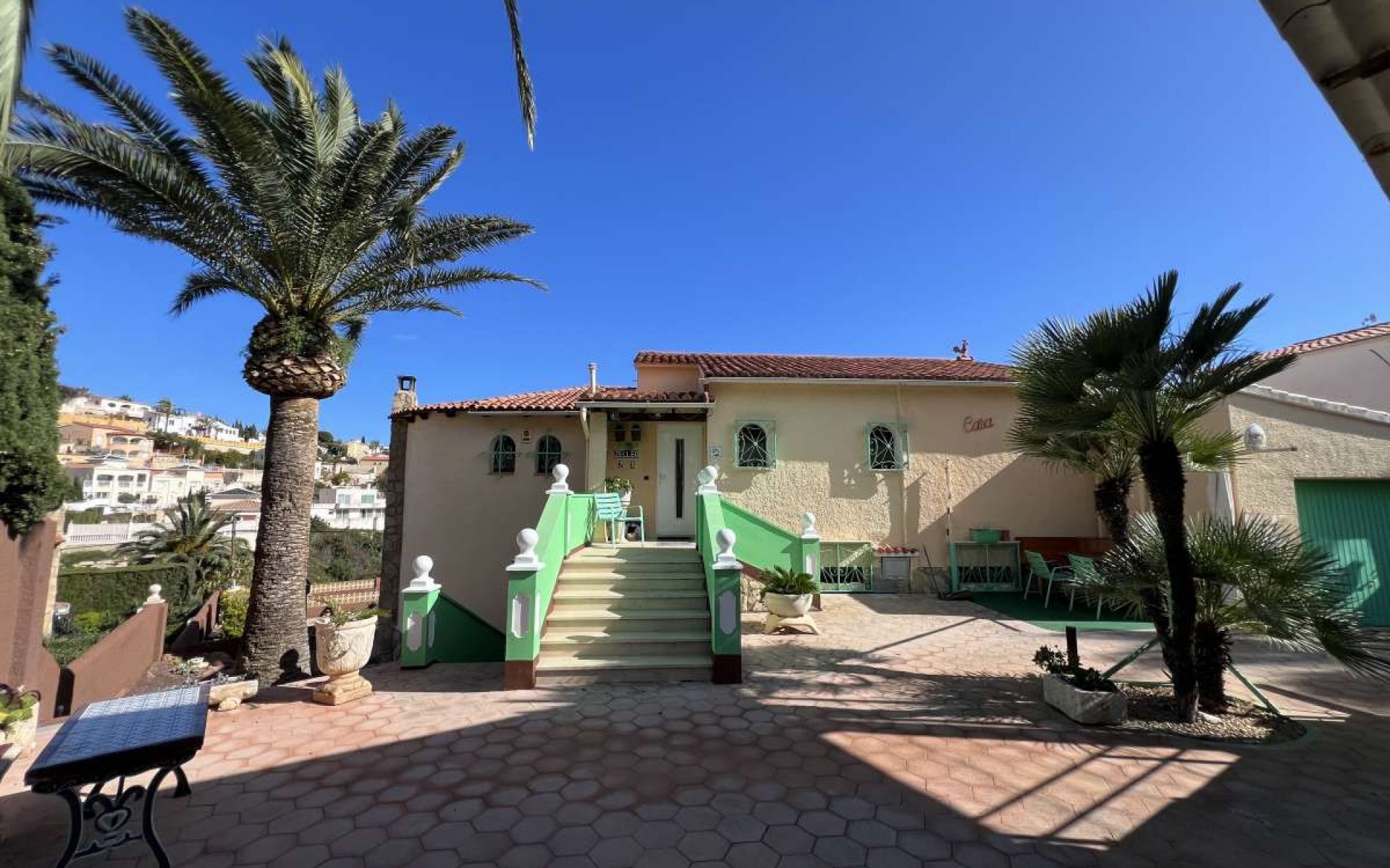 Resale - Villa - Calpe - Calpe Centro