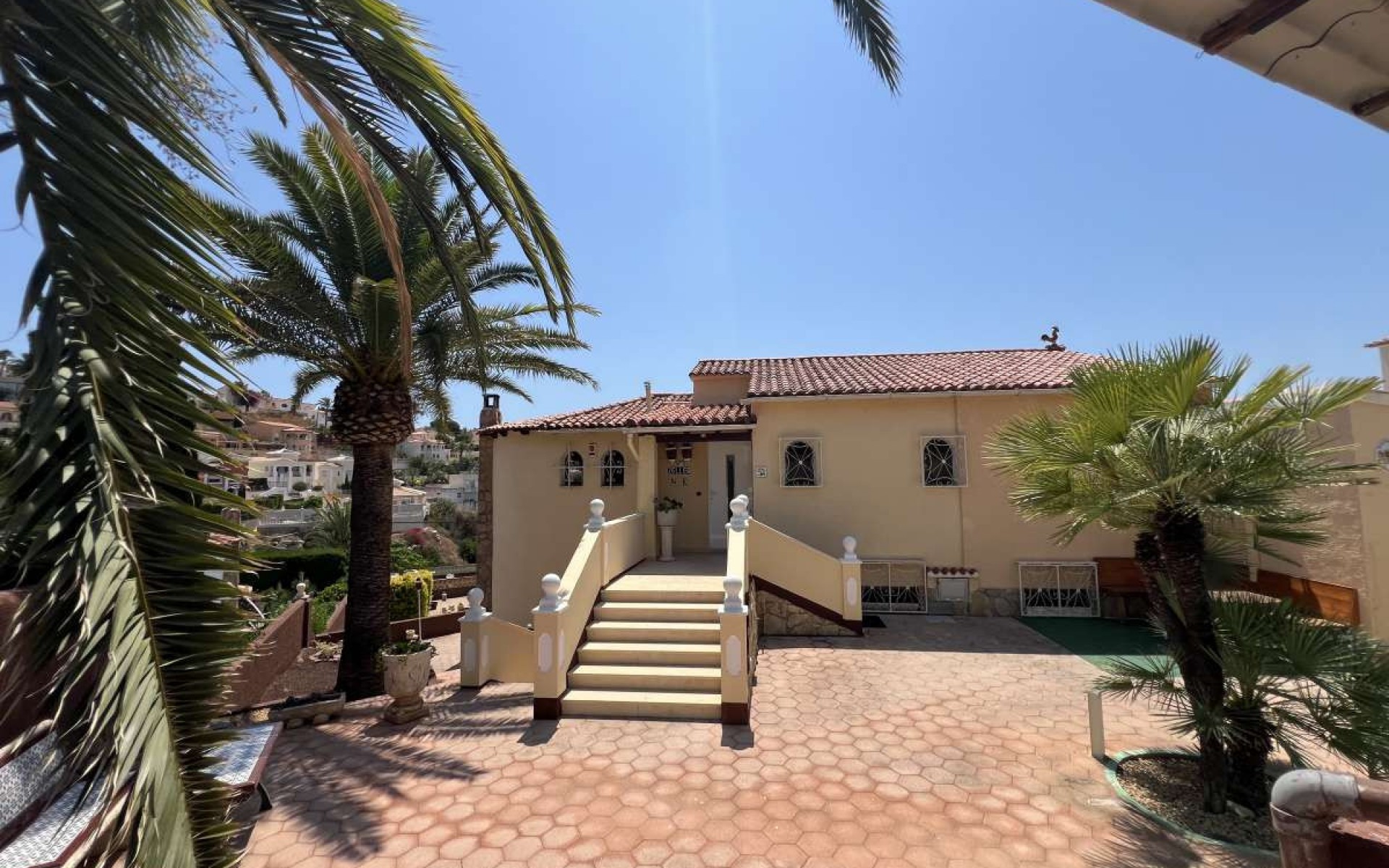 Resale - Villa - Calpe - Calpe Centro