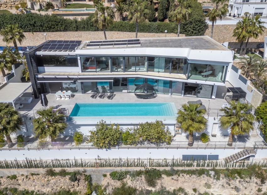 Resale - Villa - Calpe - Calpe Centro