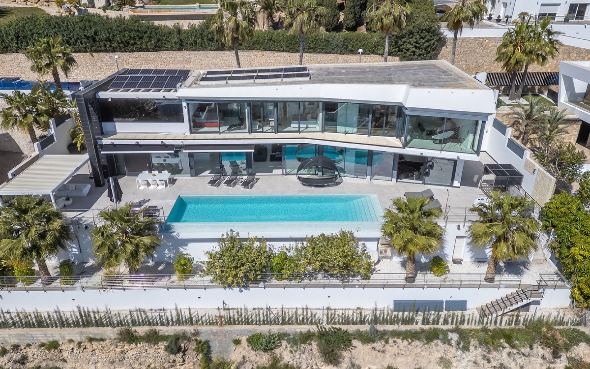 Resale - Villa - Calpe - Calpe Centro