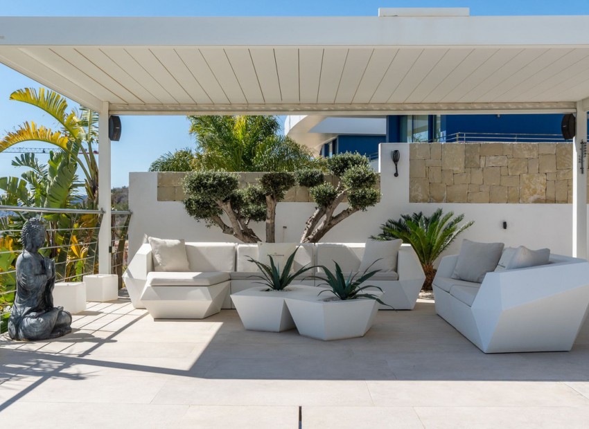 Resale - Villa - Calpe - Calpe Centro