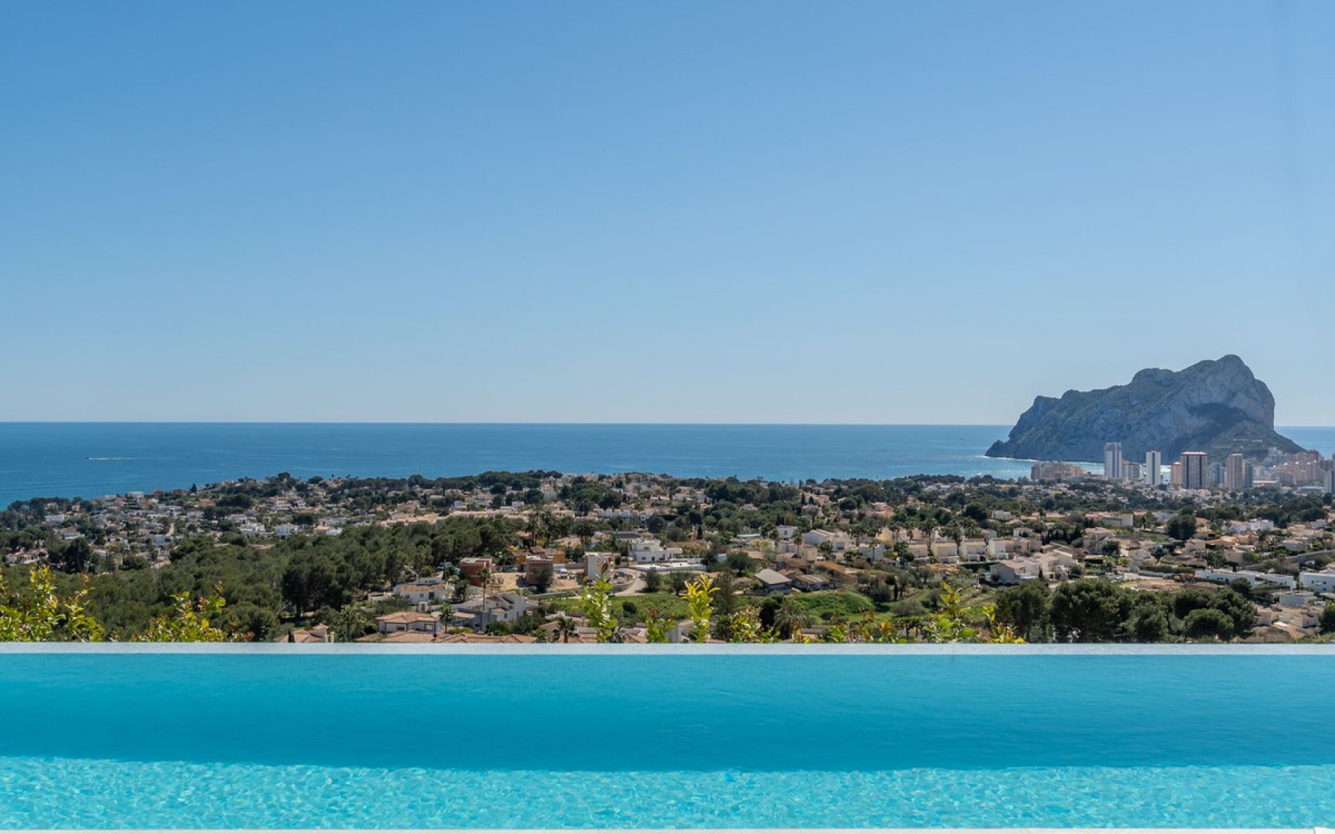 Resale - Villa - Calpe - Calpe Centro