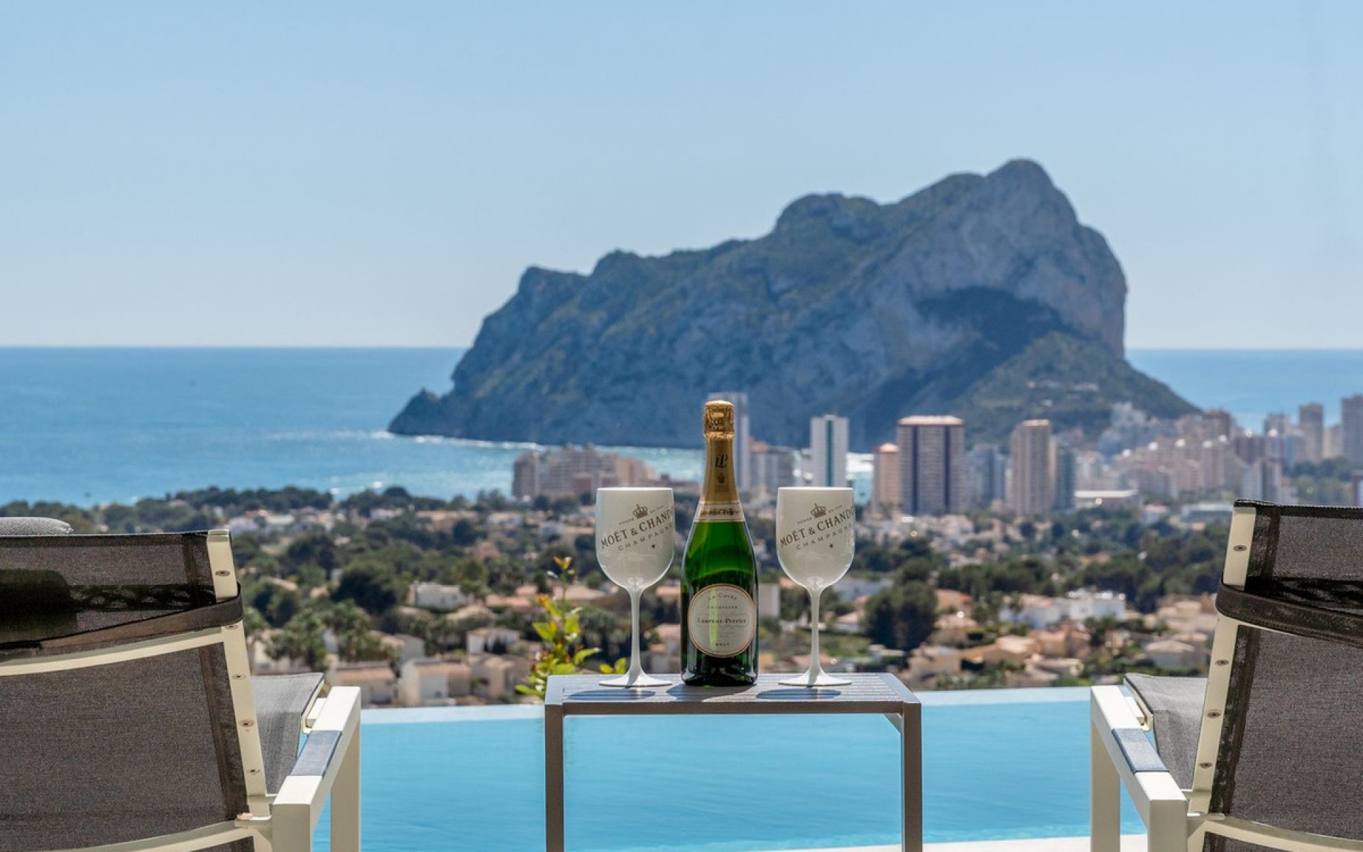 Resale - Villa - Calpe - Calpe Centro