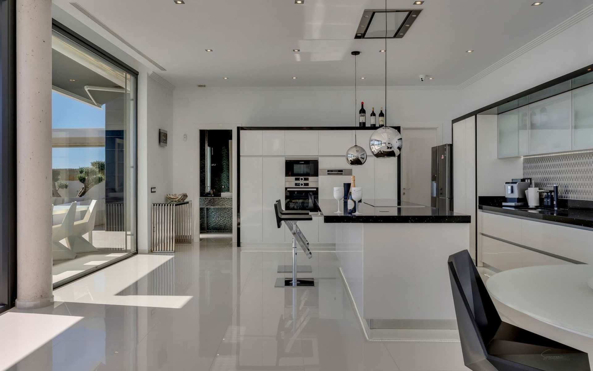 Resale - Villa - Calpe - Calpe Centro