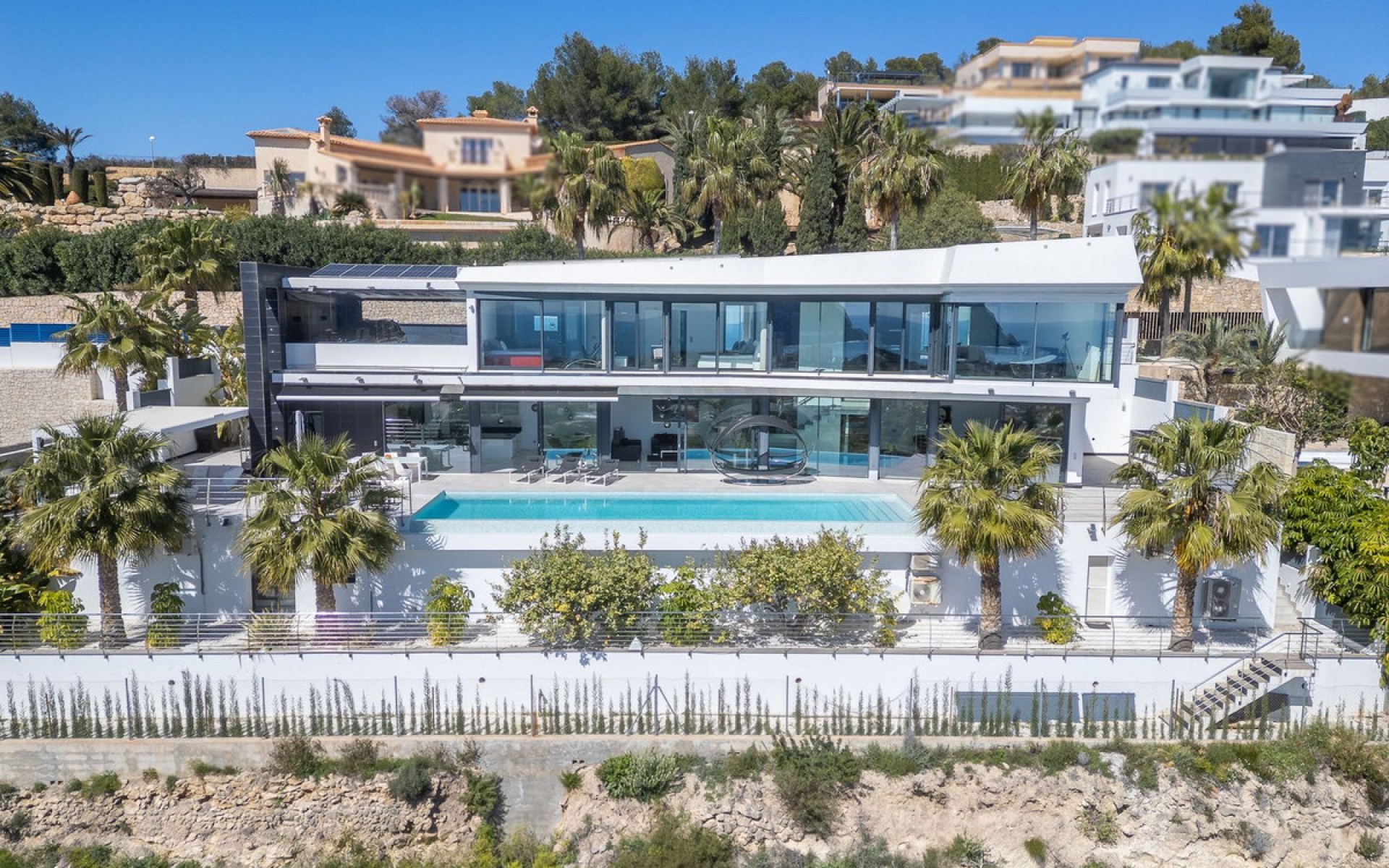 Resale - Villa - Calpe - Calpe Centro