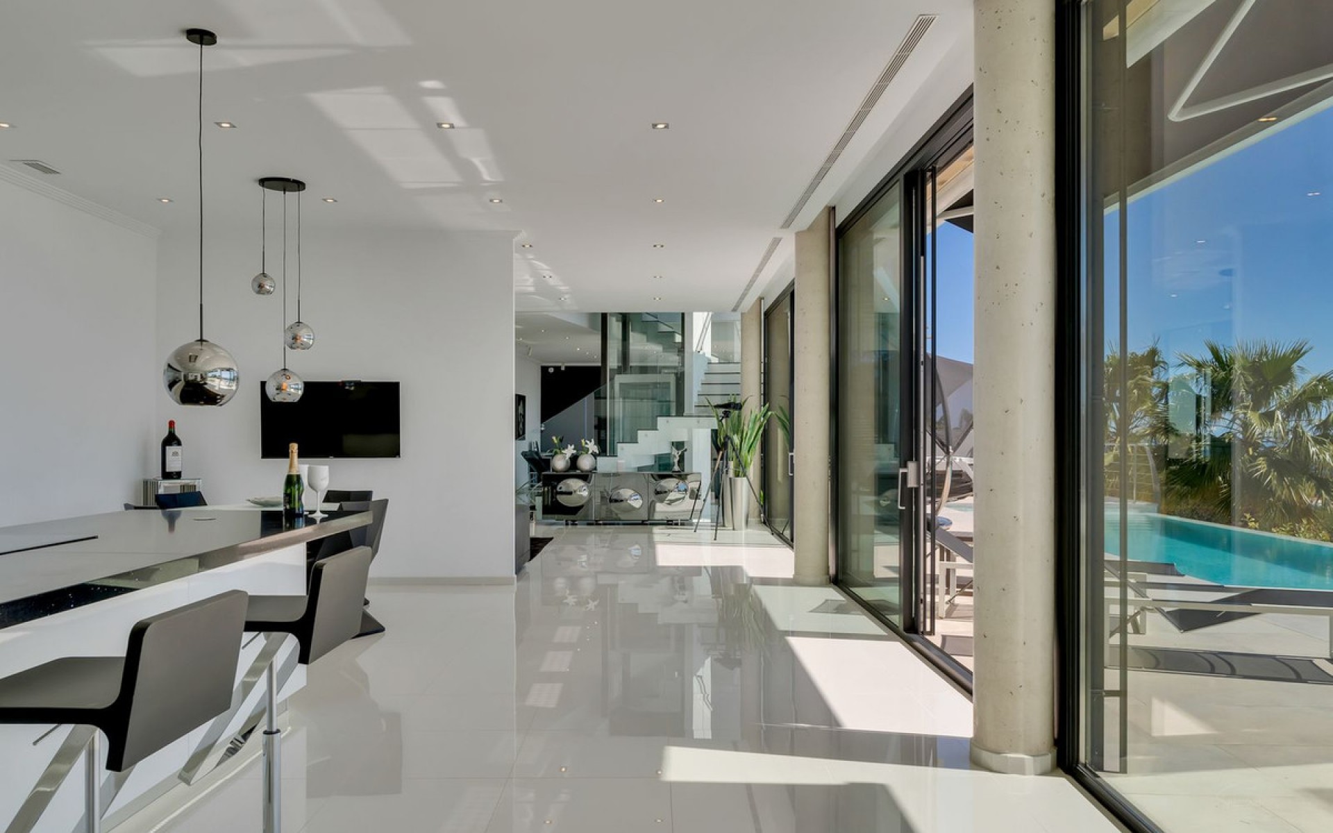 Resale - Villa - Calpe - Calpe Centro
