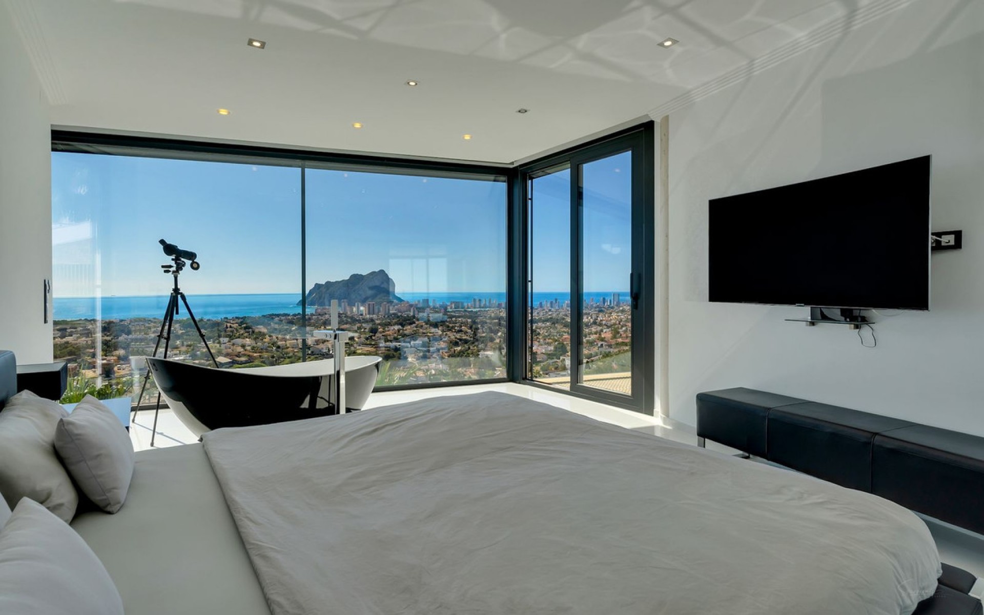 Resale - Villa - Calpe - Calpe Centro