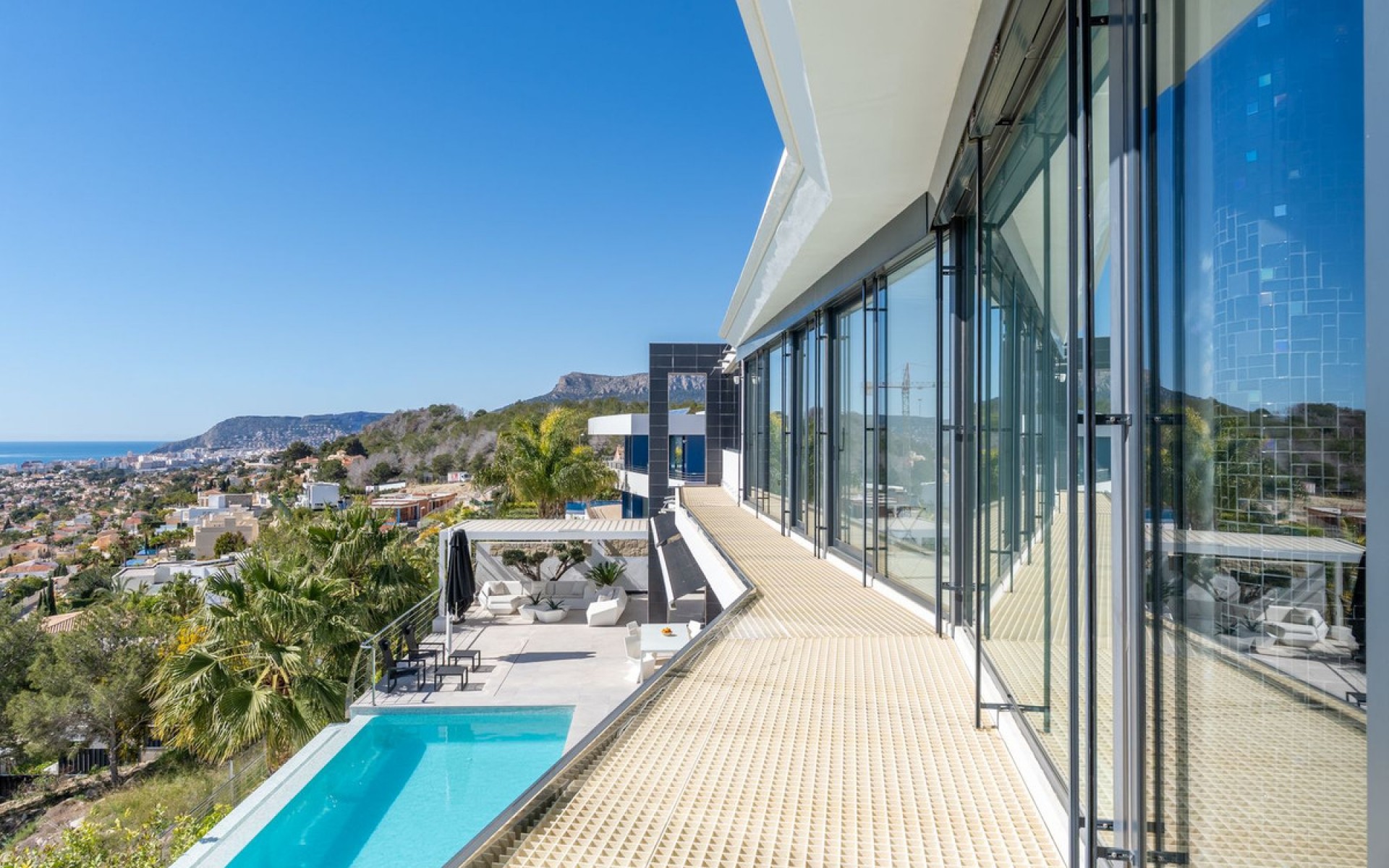 Resale - Villa - Calpe - Calpe Centro