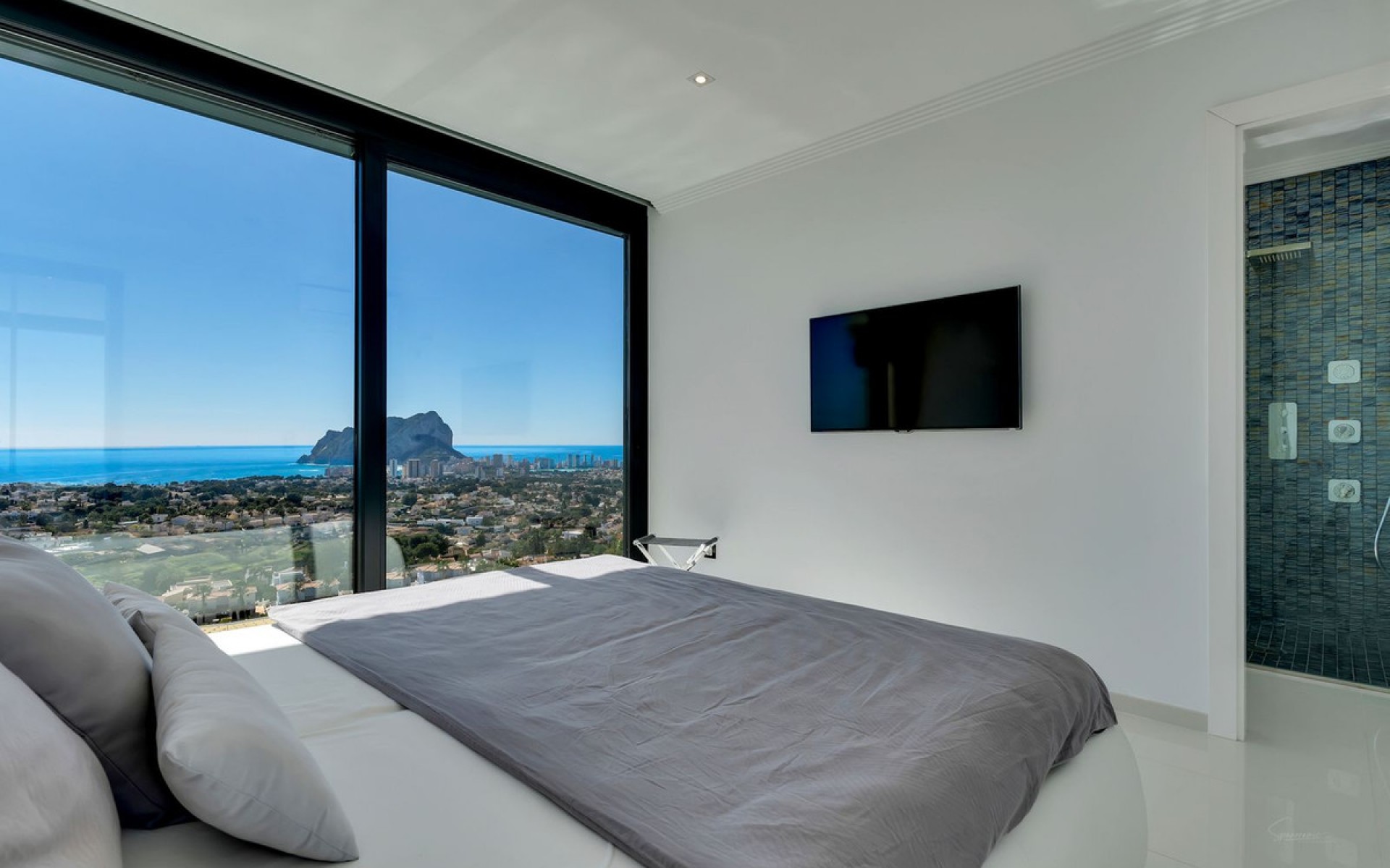 Resale - Villa - Calpe - Calpe Centro