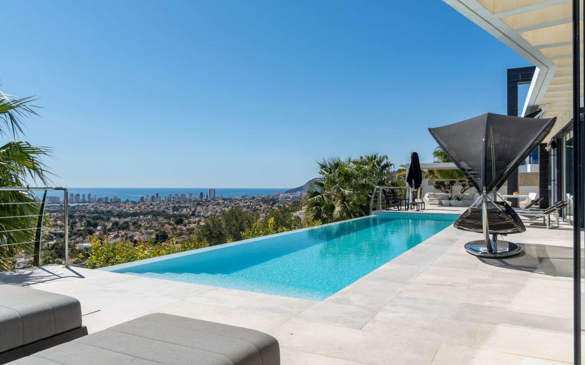 Resale - Villa - Calpe - Calpe Centro