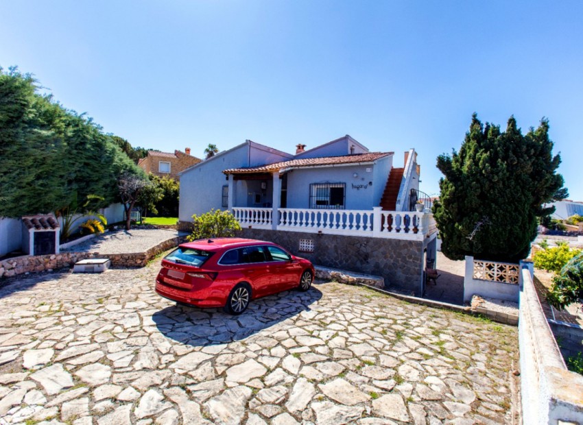 Resale - Villa - Calpe - Calpe Centro
