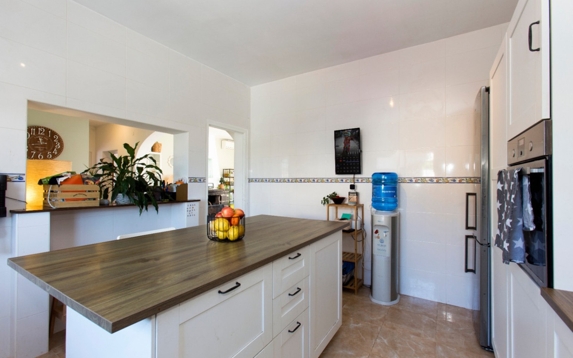 Resale - Villa - Calpe - Calpe Centro