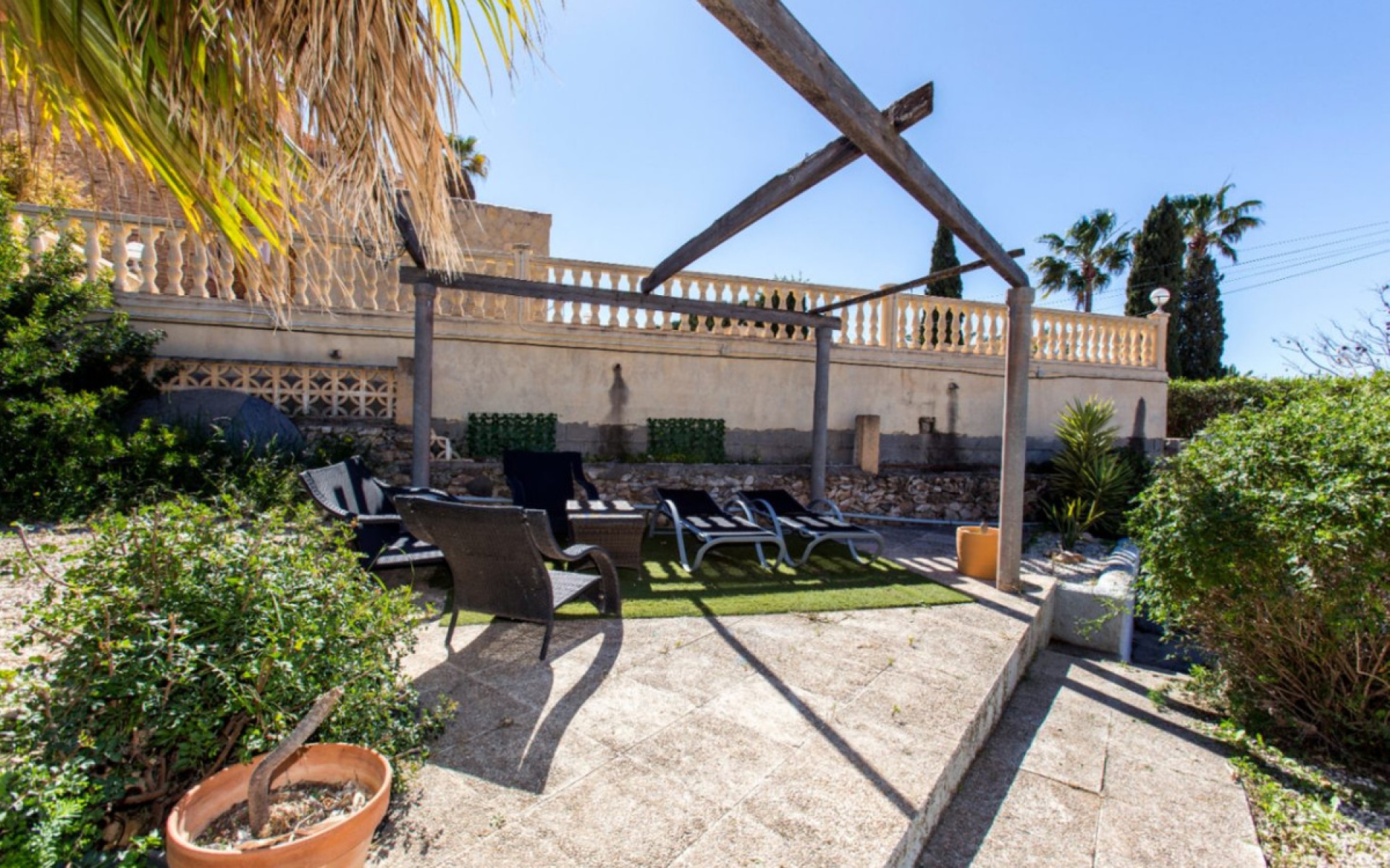 Resale - Villa - Calpe - Calpe Centro