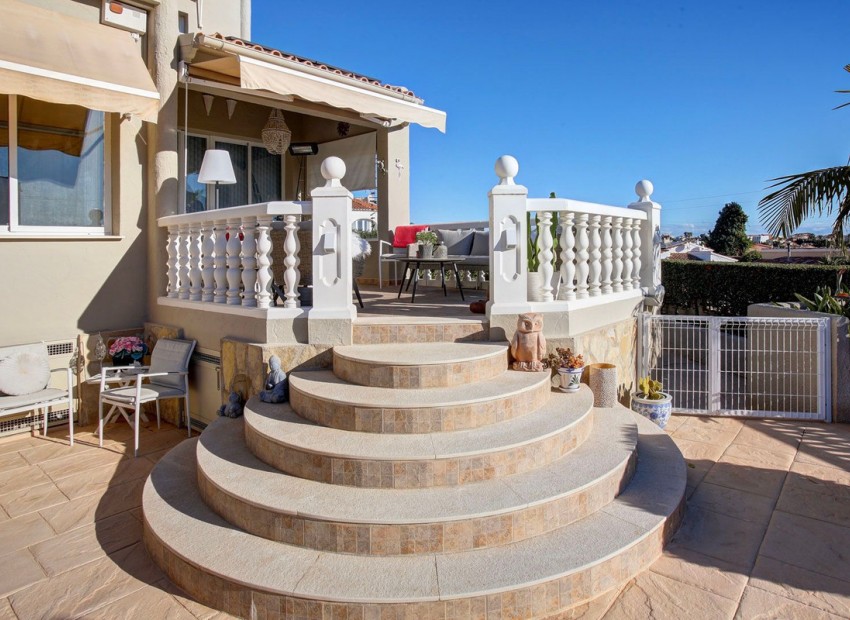 Resale - Villa - Calpe - Calpe Centro