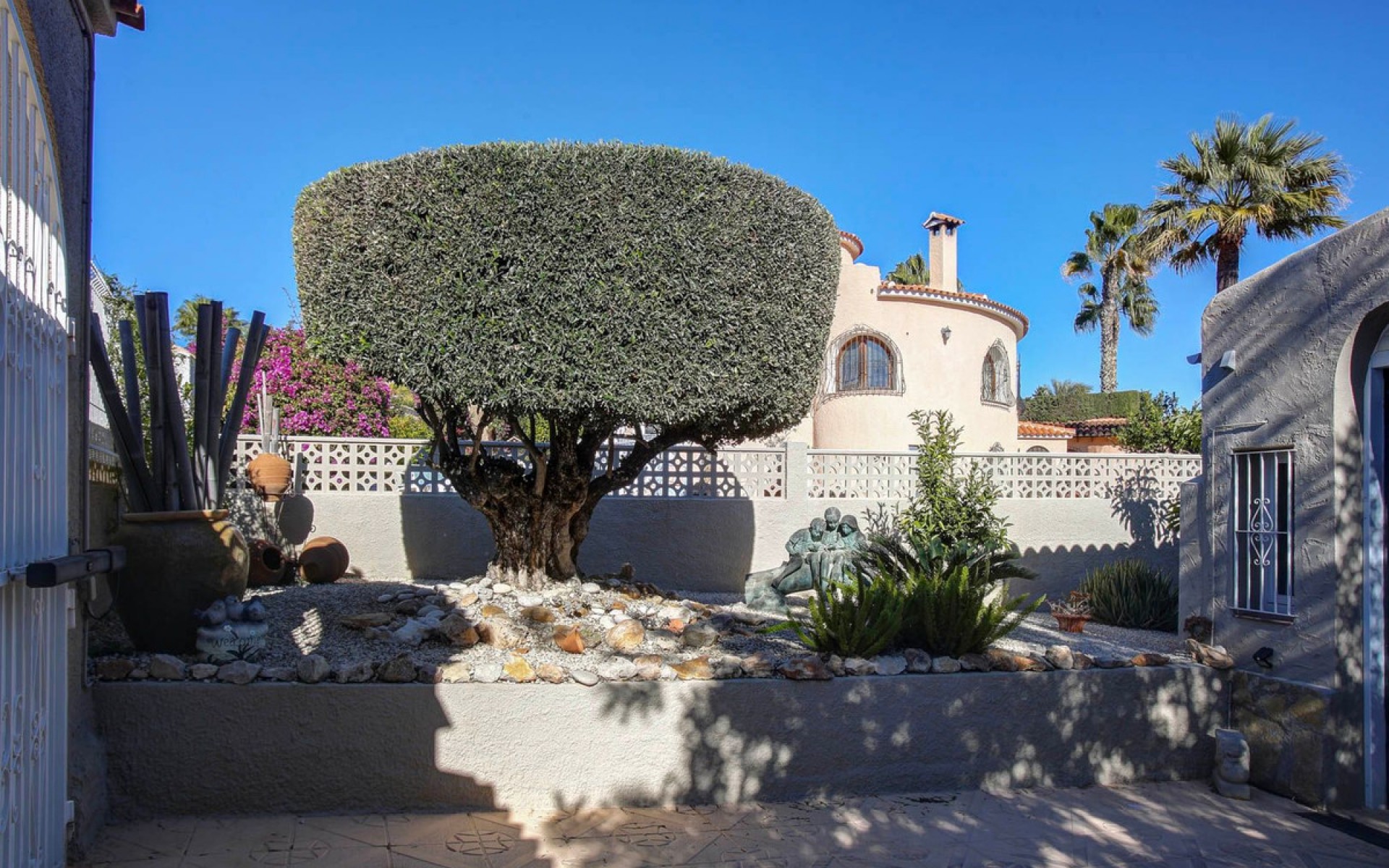 Resale - Villa - Calpe - Calpe Centro