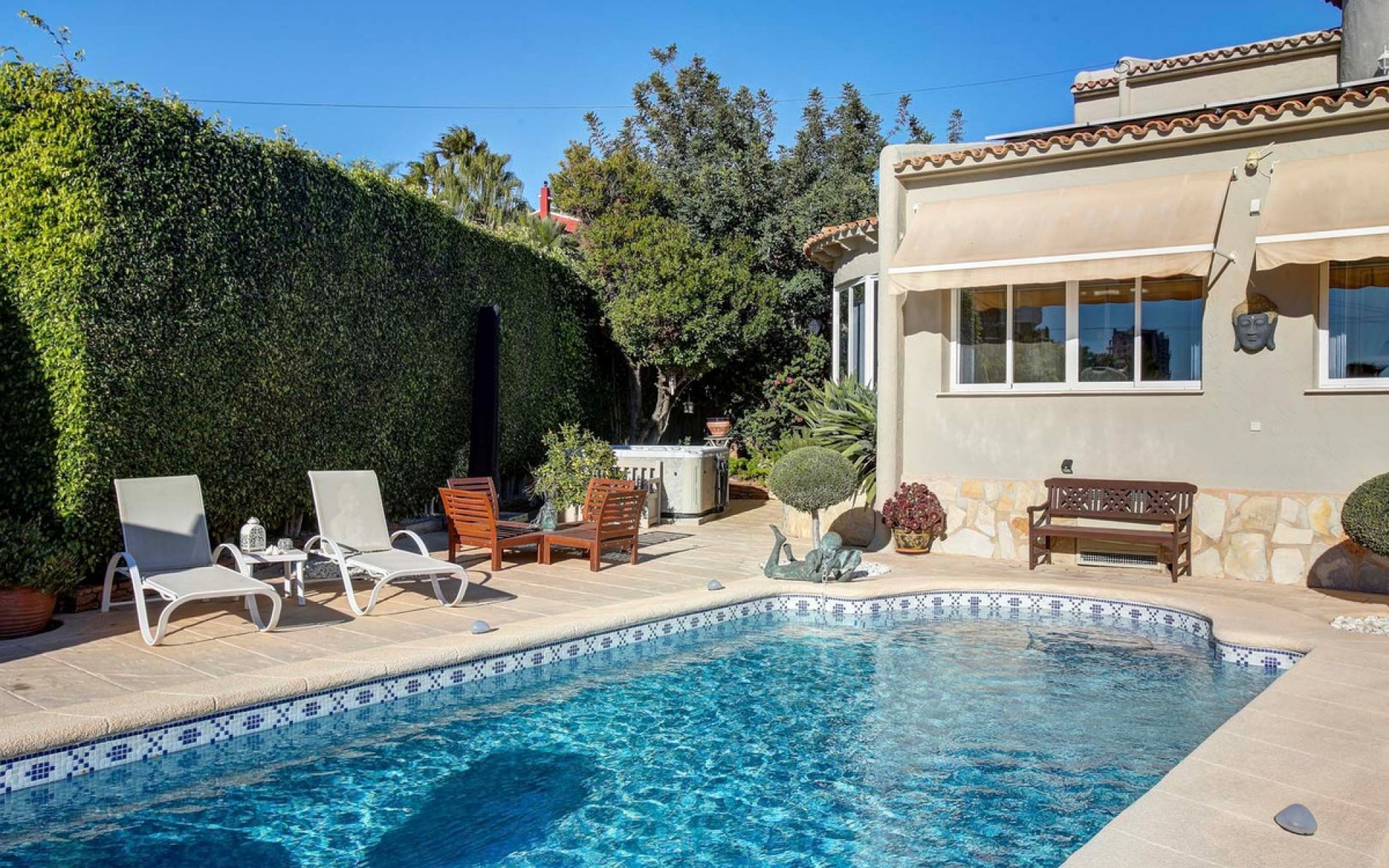 Resale - Villa - Calpe - Calpe Centro