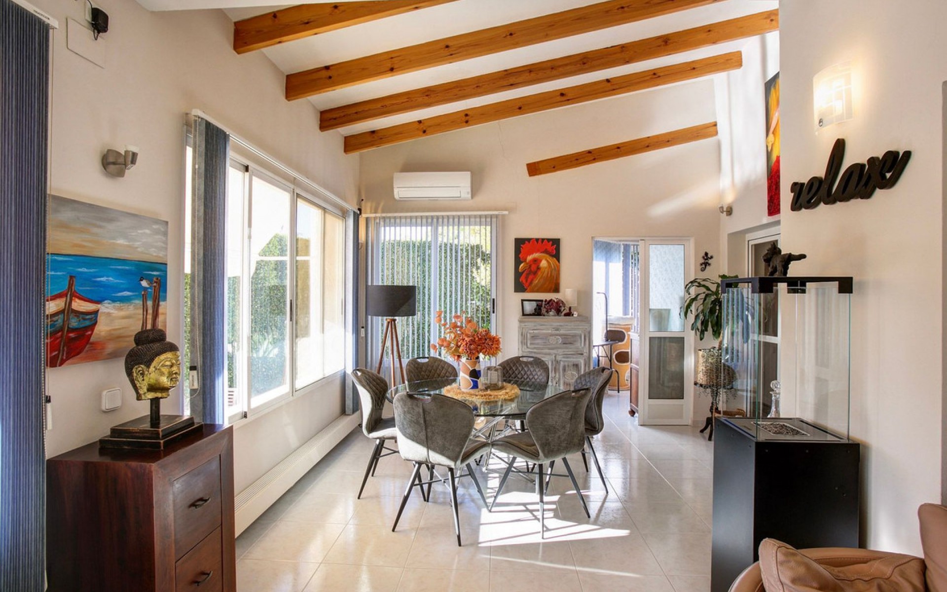 Resale - Villa - Calpe - Calpe Centro