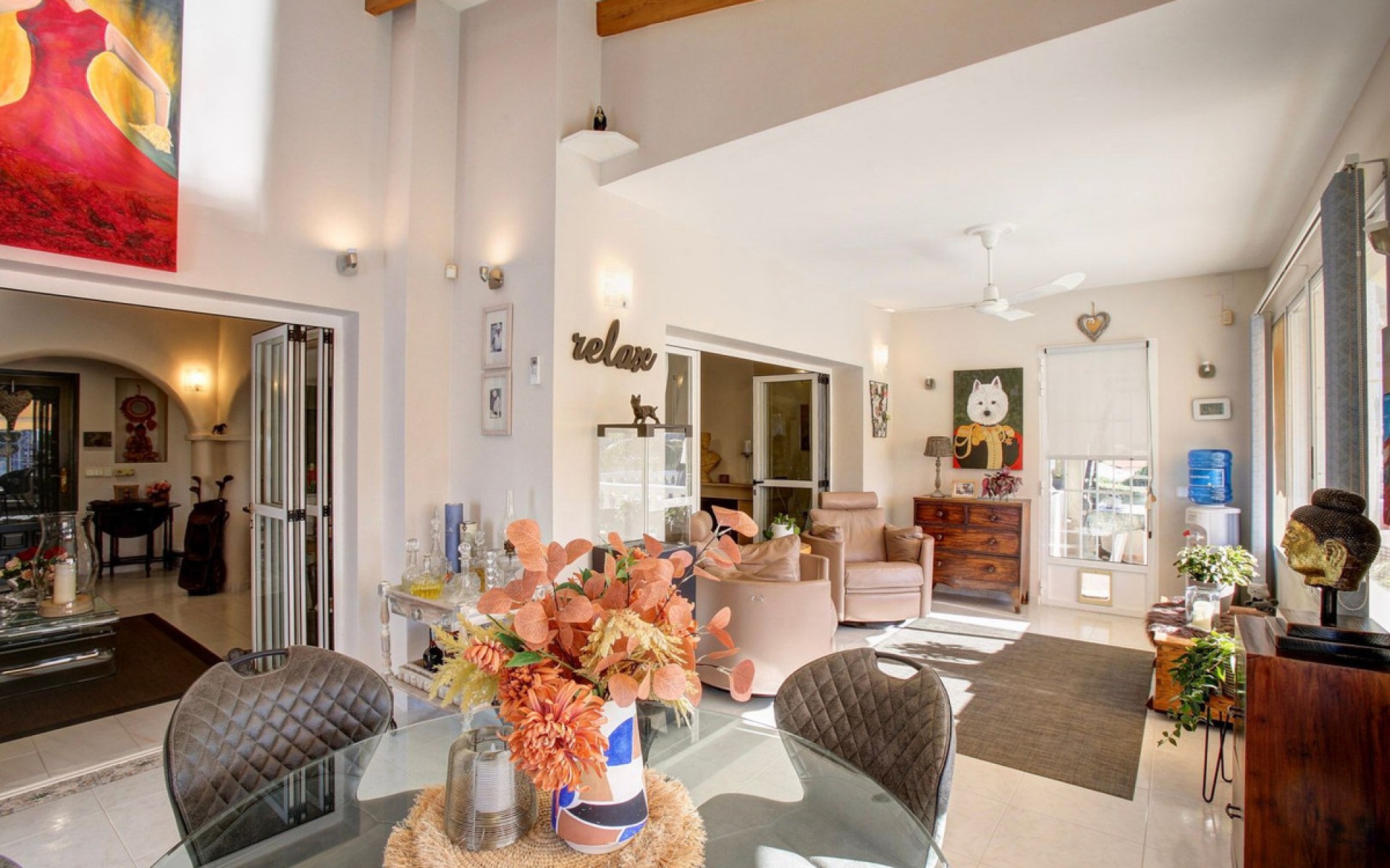 Resale - Villa - Calpe - Calpe Centro