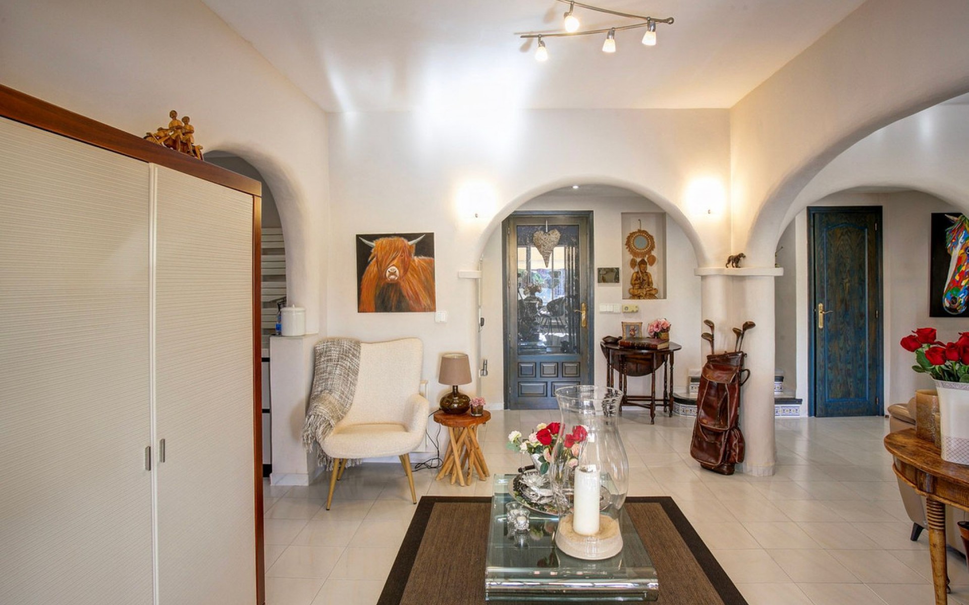 Resale - Villa - Calpe - Calpe Centro
