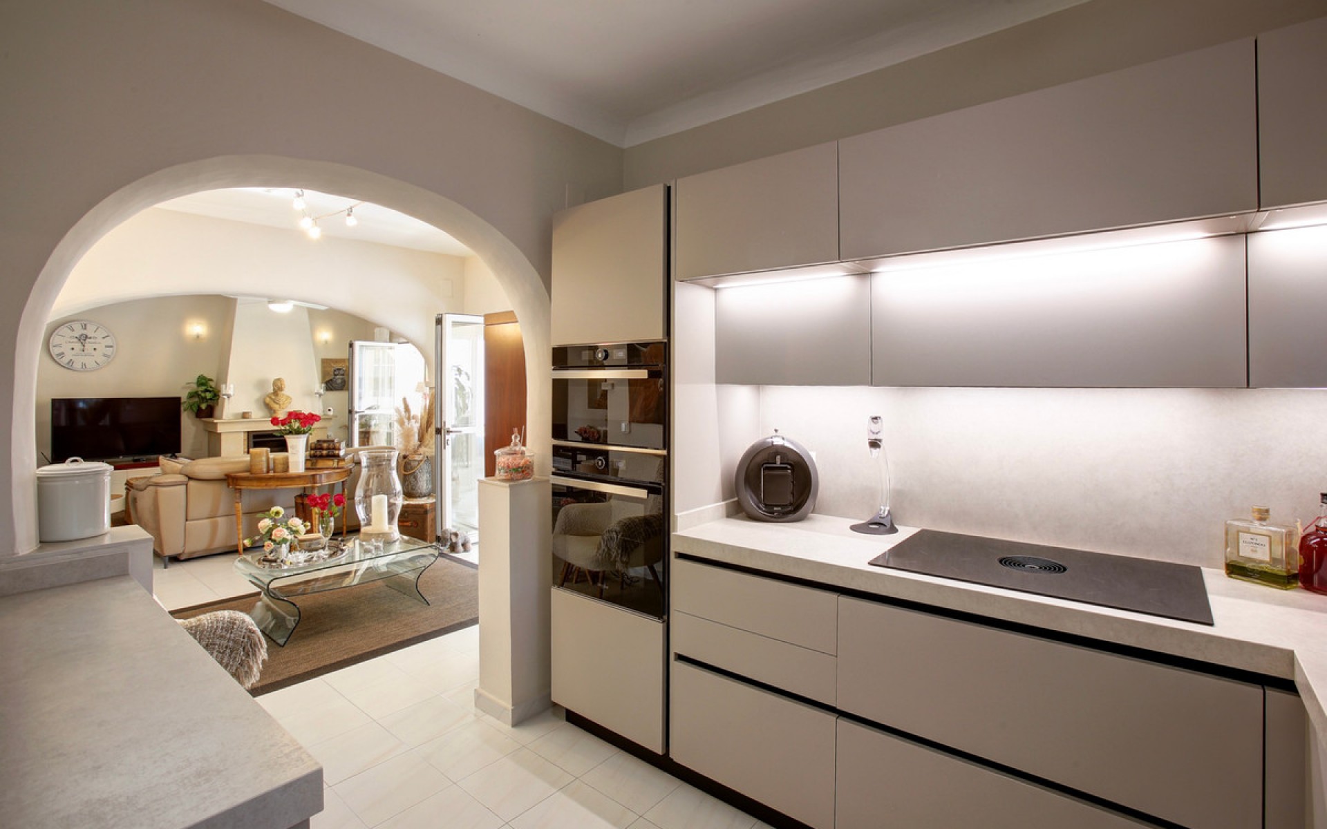 Resale - Villa - Calpe - Calpe Centro