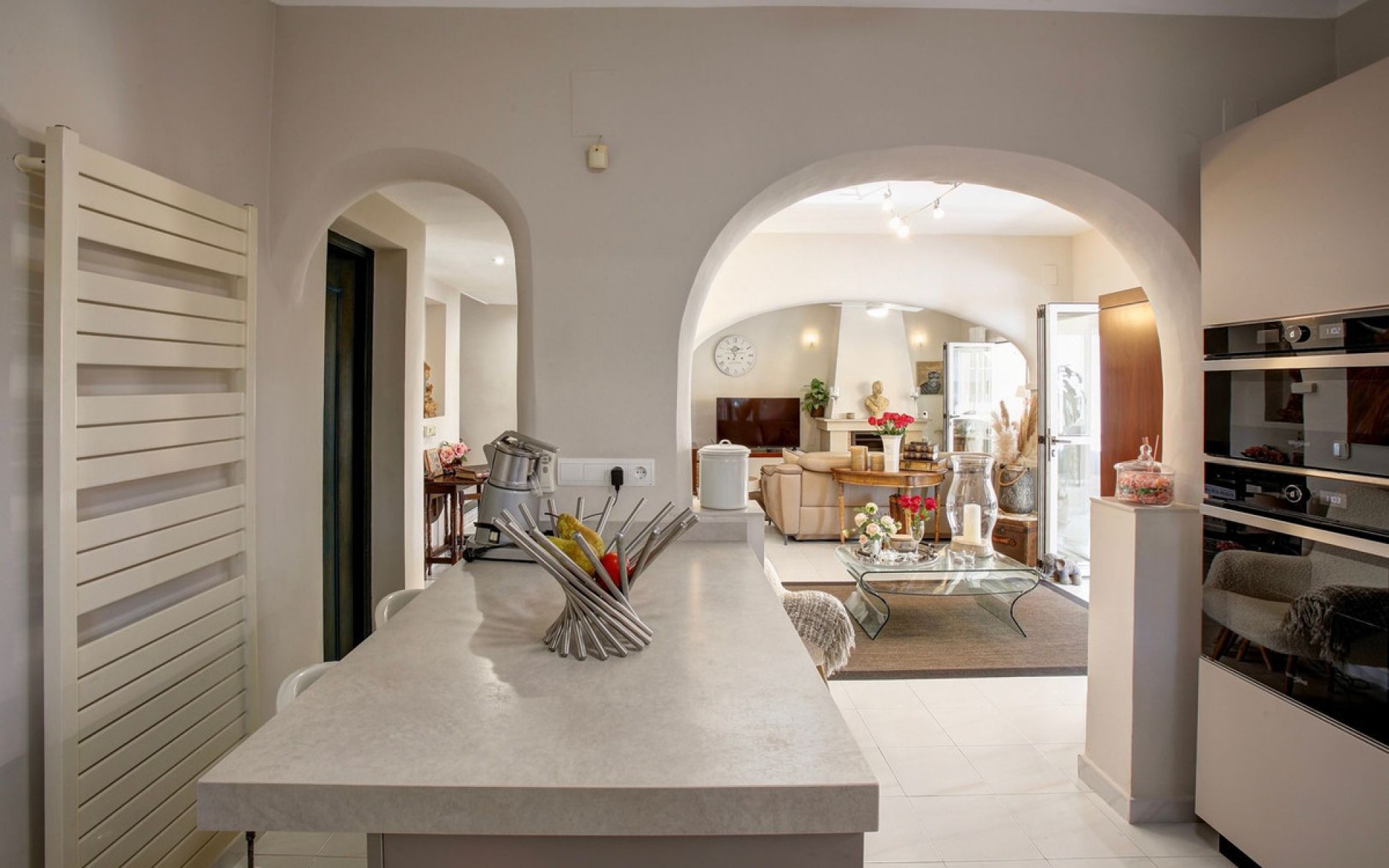 Resale - Villa - Calpe - Calpe Centro