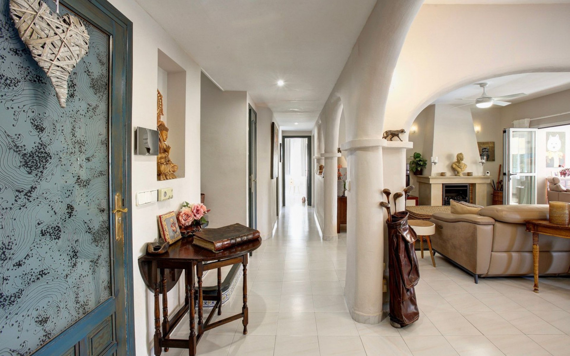 Resale - Villa - Calpe - Calpe Centro