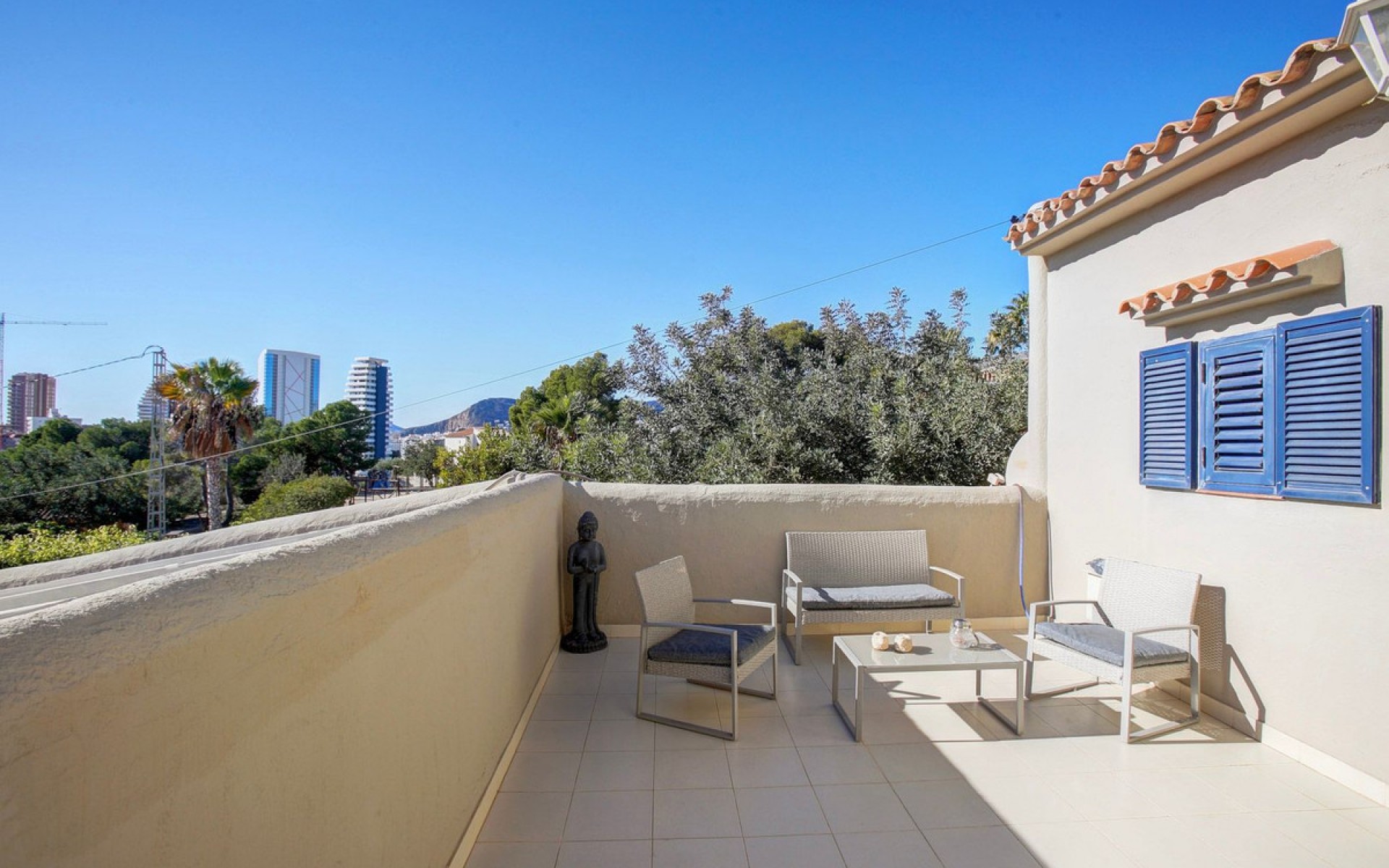 Resale - Villa - Calpe - Calpe Centro