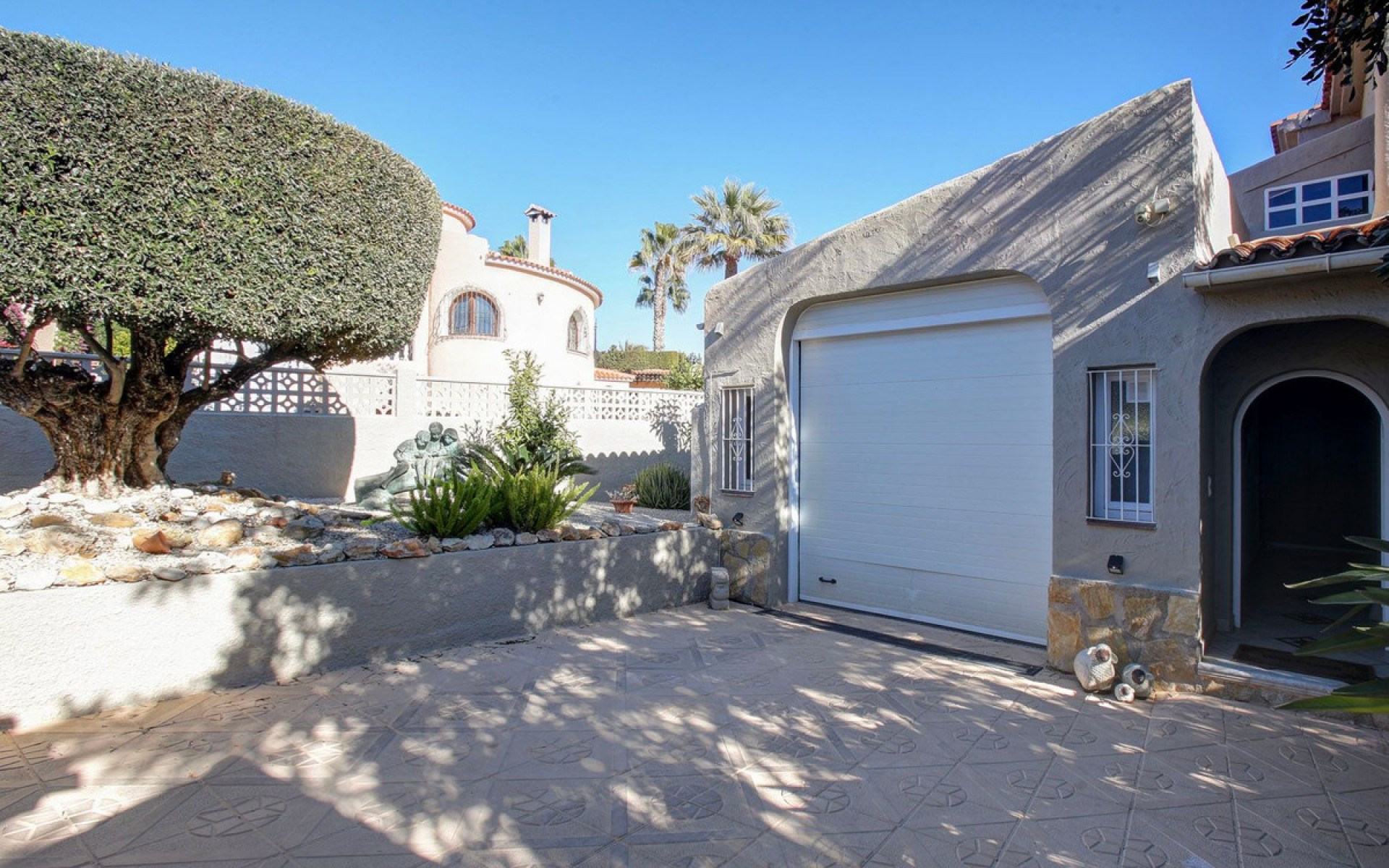 Resale - Villa - Calpe - Calpe Centro