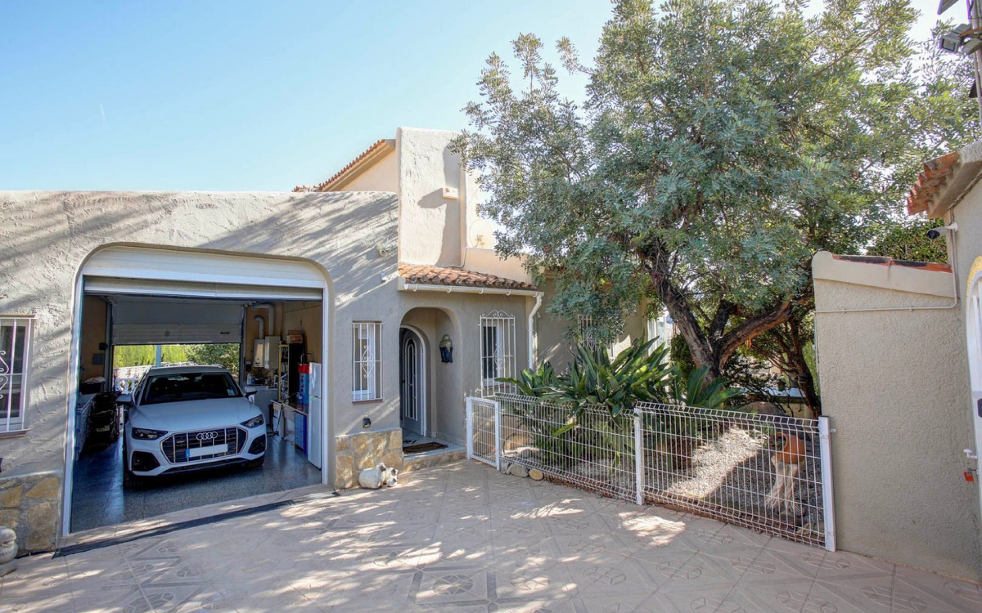Resale - Villa - Calpe - Calpe Centro