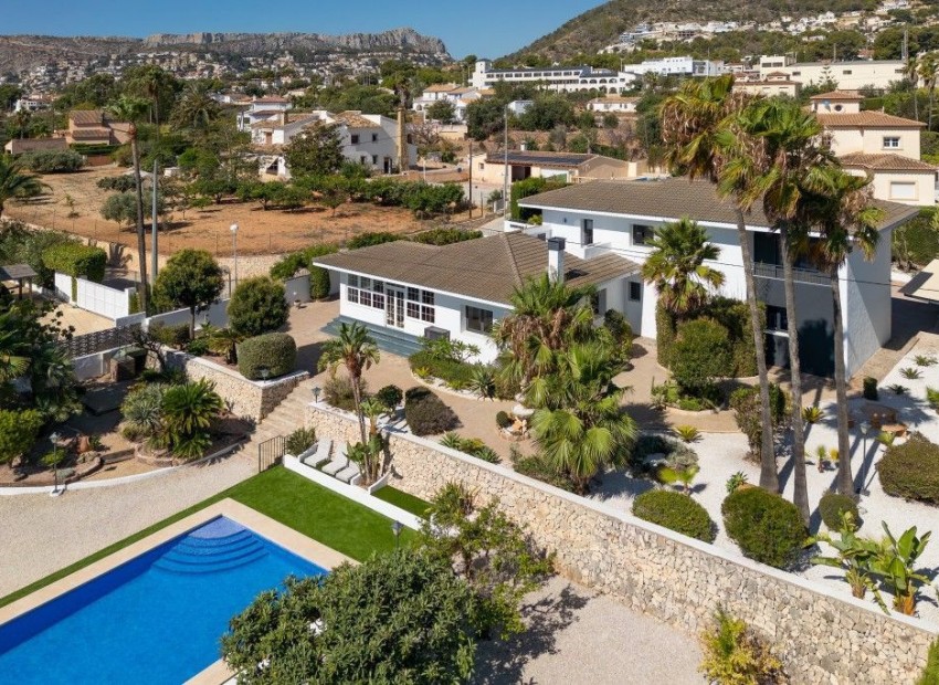 Resale - Villa - Calpe - Calpe Centro