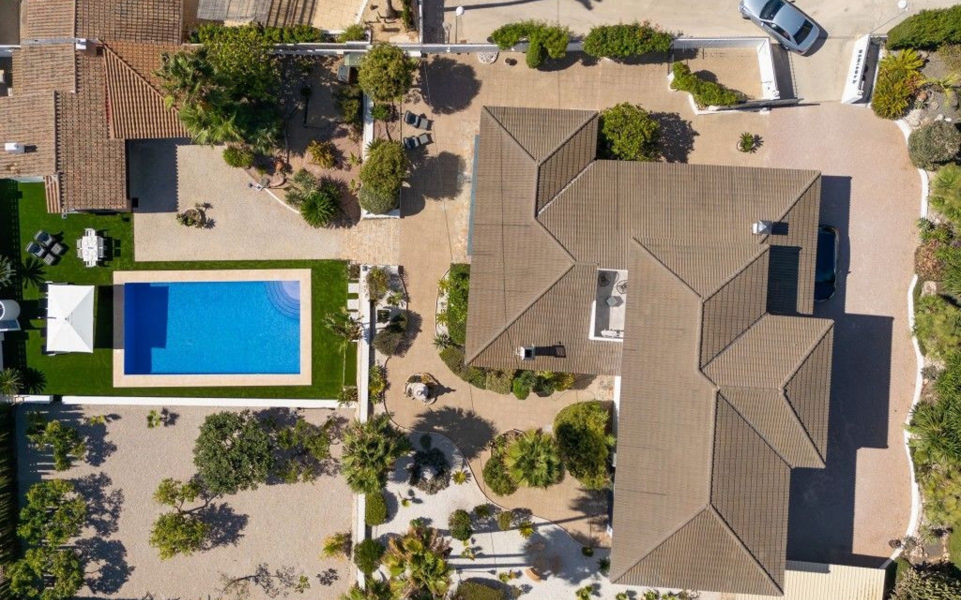 Resale - Villa - Calpe - Calpe Centro