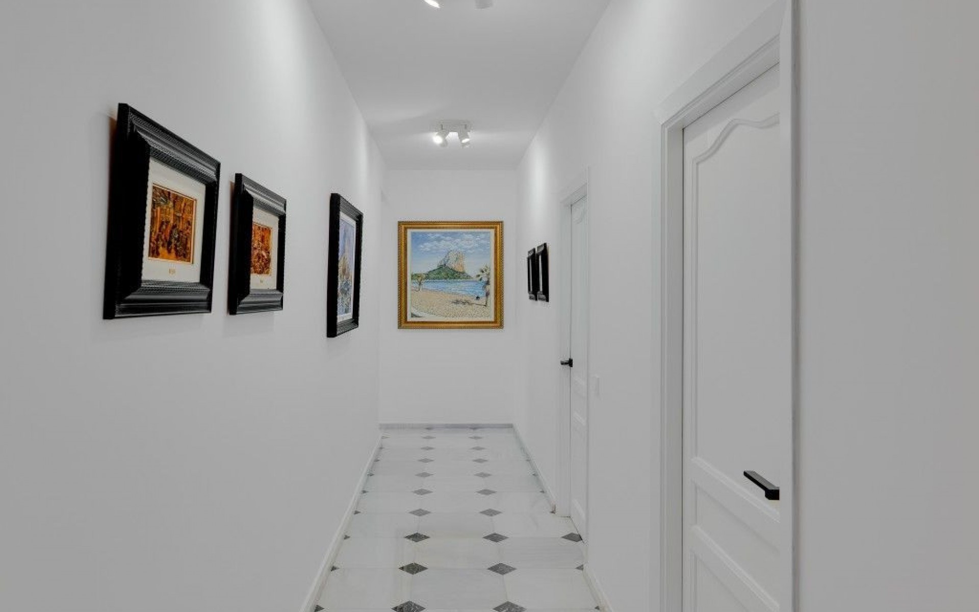 Resale - Villa - Calpe - Calpe Centro