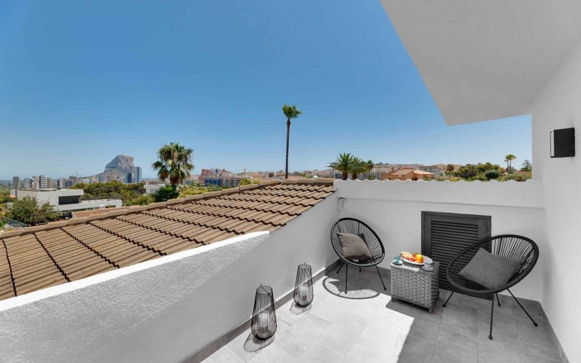 Resale - Villa - Calpe - Calpe Centro