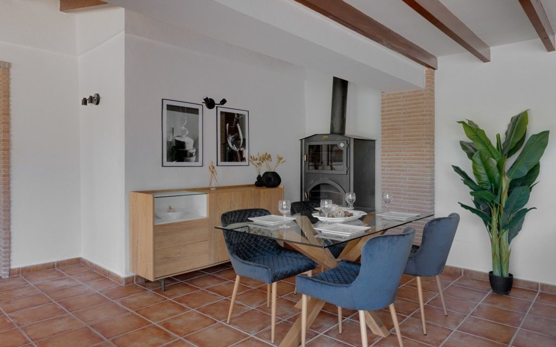 Resale - Villa - Calpe - Calpe Centro