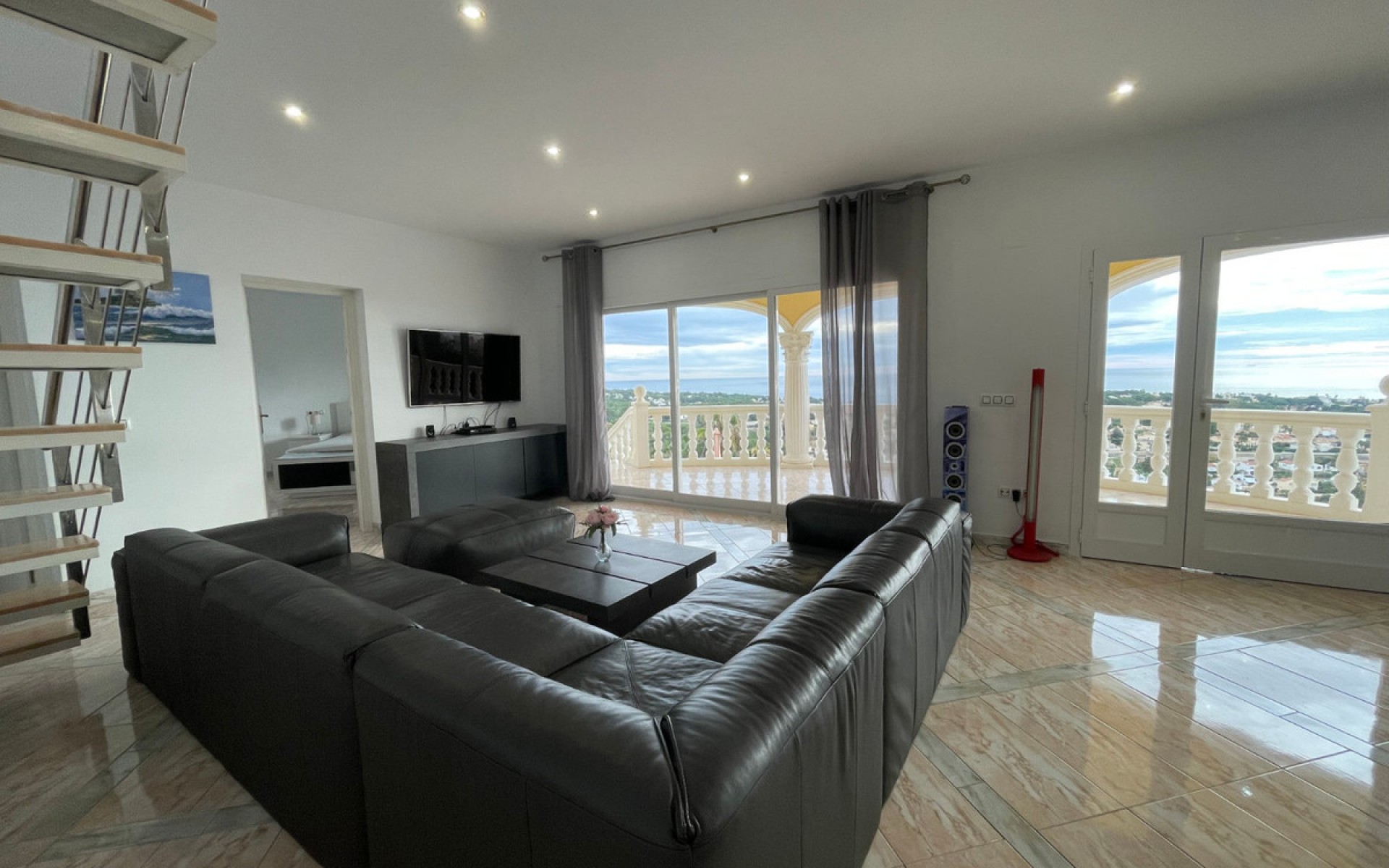 Resale - Villa - Calpe - Calpe Centro