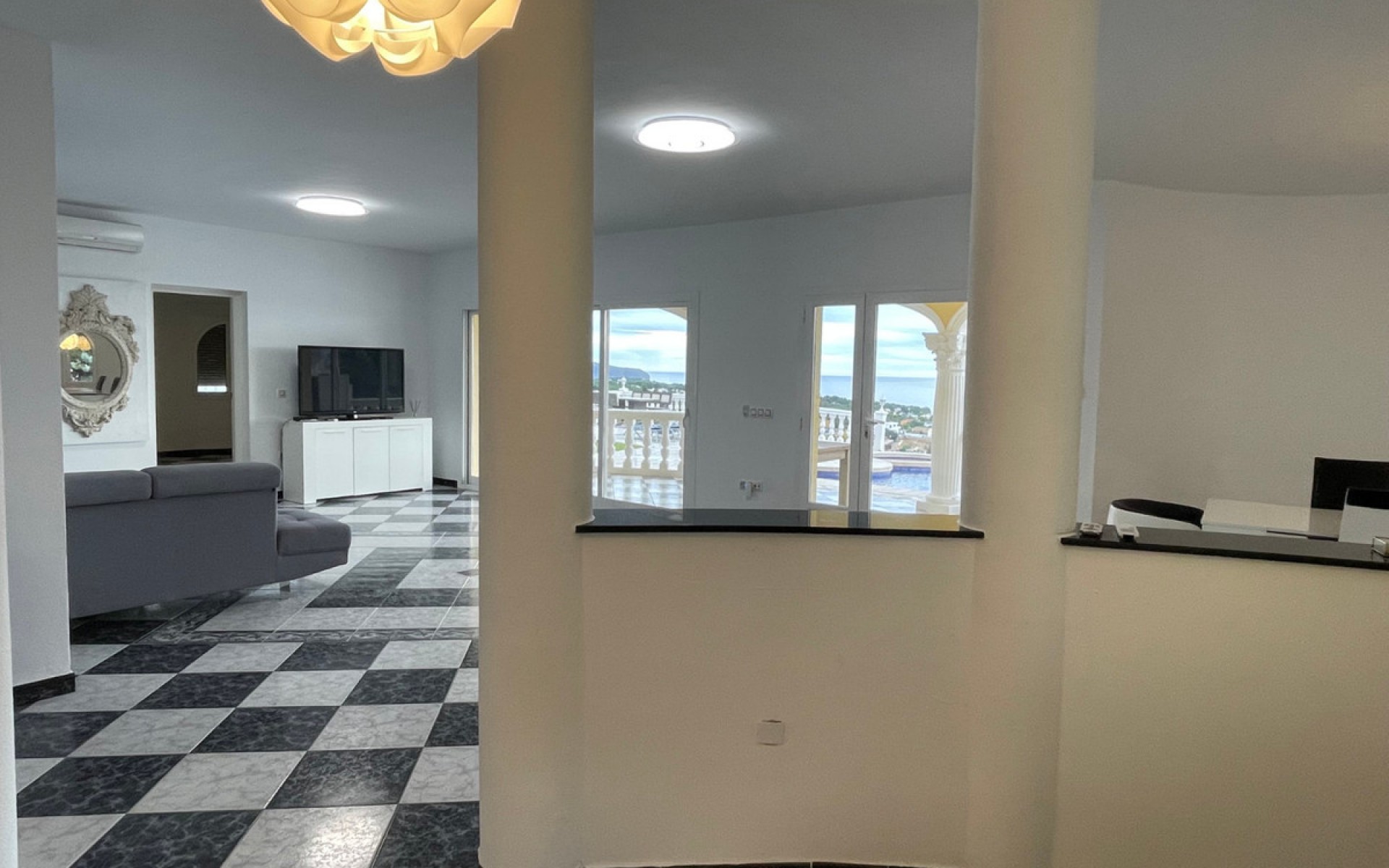 Resale - Villa - Calpe - Calpe Centro