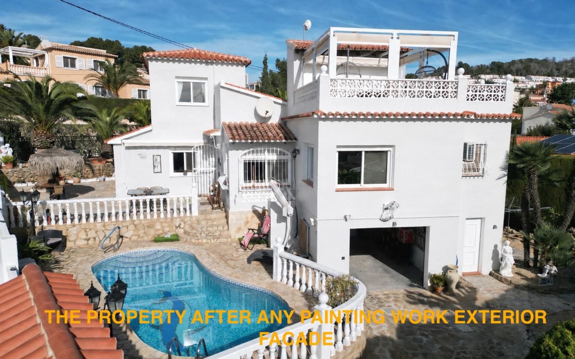 Resale - Villa - Calpe - Calpe Centro