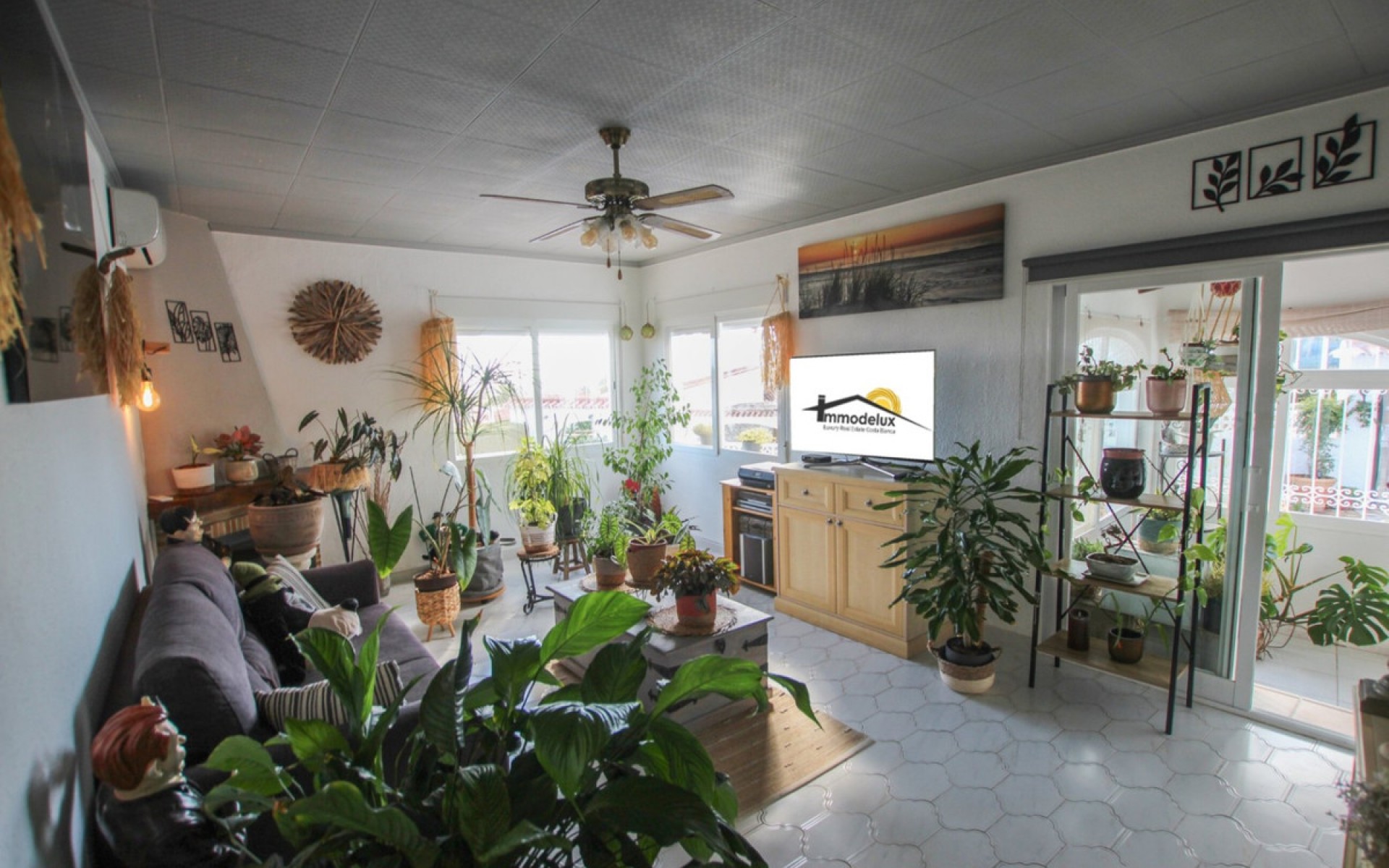 Resale - Villa - Calpe - Calpe Centro